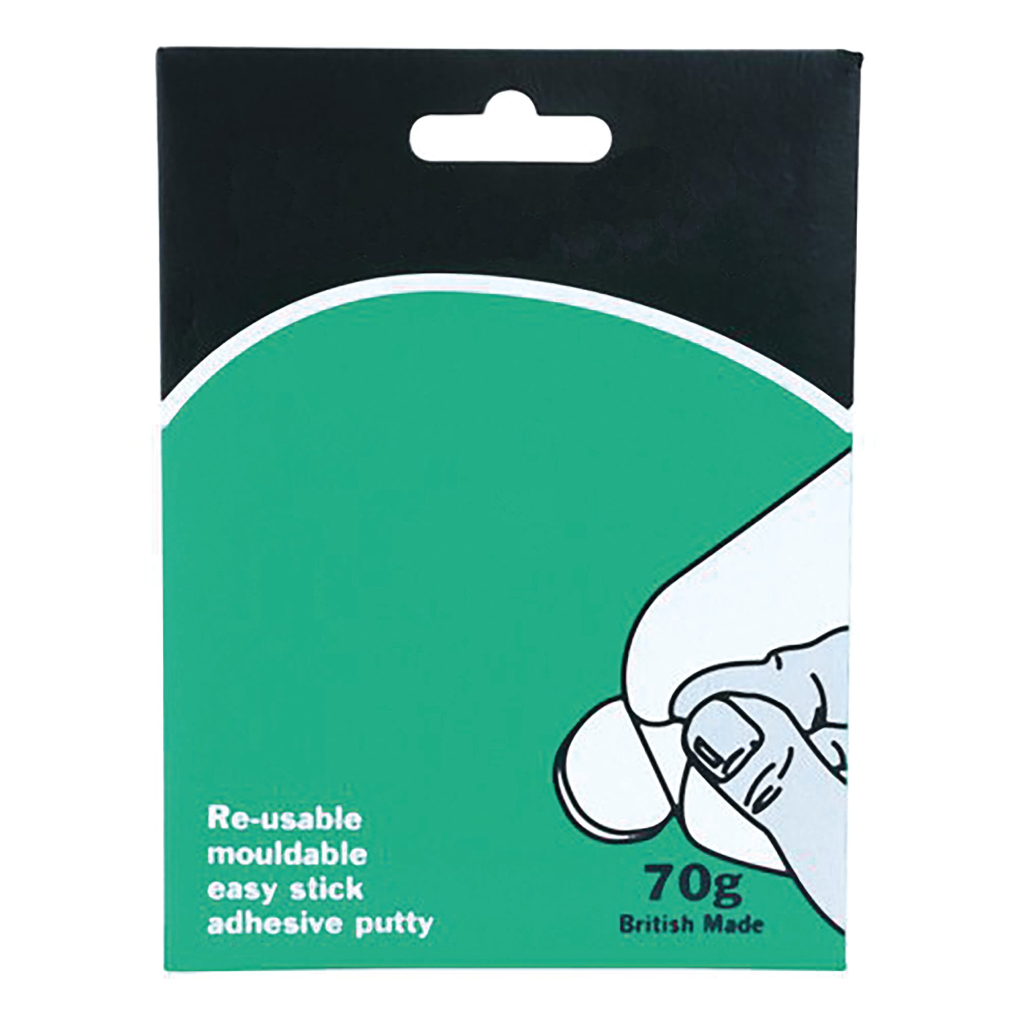 SELF ADHESIVE TACK 70GM BLUE
