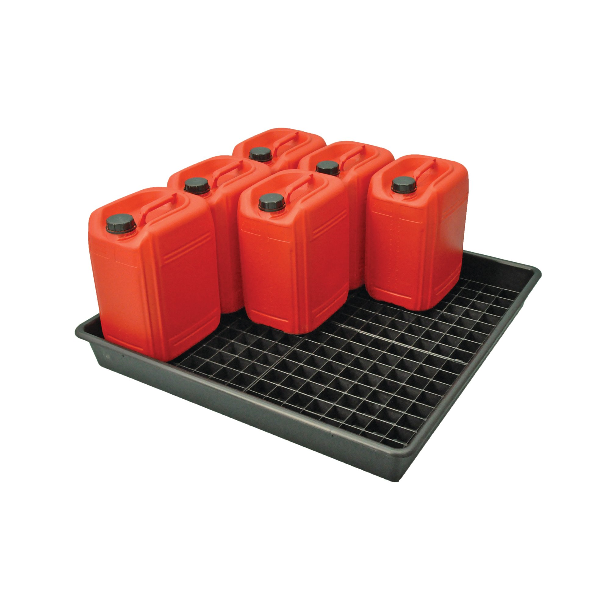DRUM TRAY/CONTAINER FOR 9X 25L DRUMS