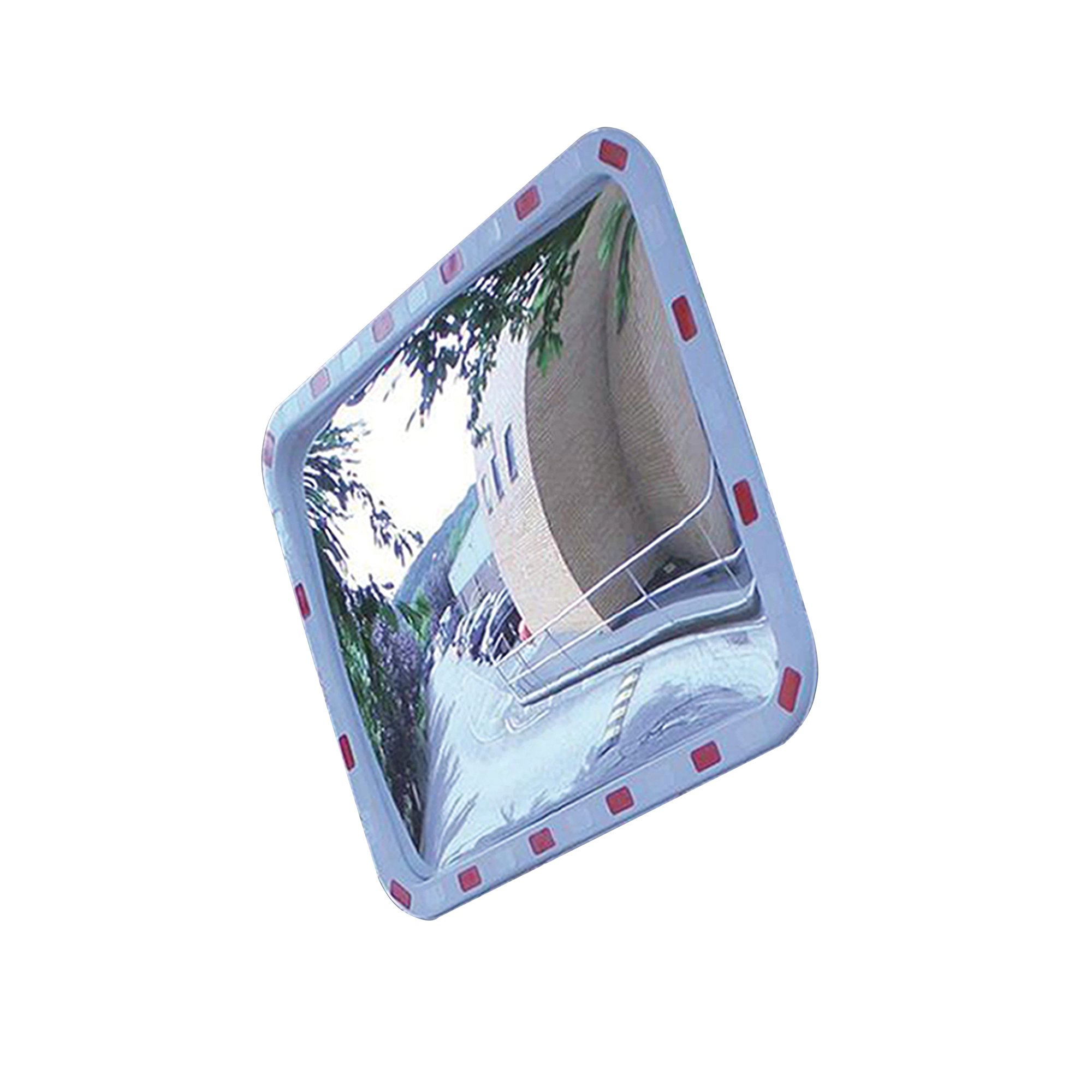 RECTANGULAR MIRROR ACRYLIC 60X80CM