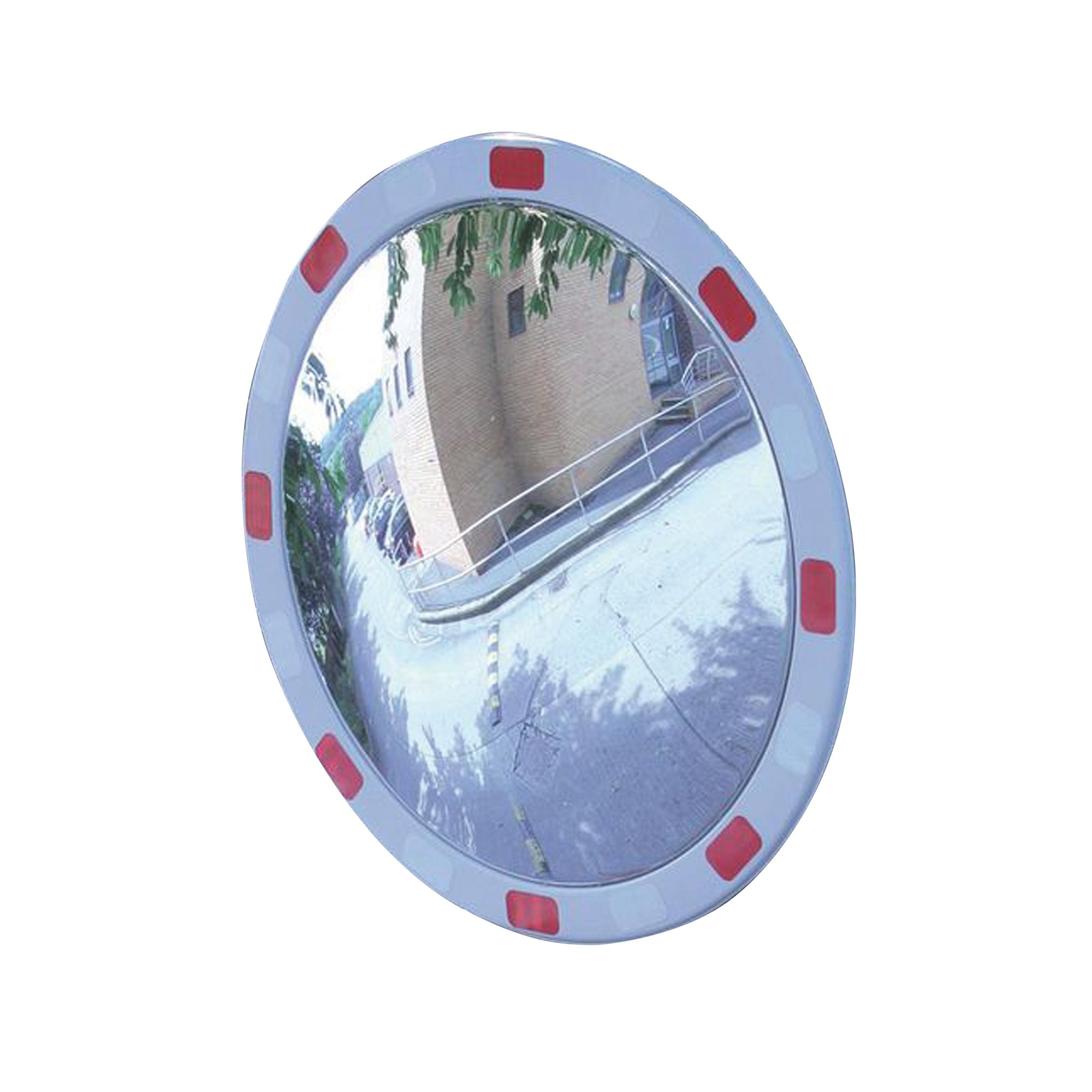 REFLECTIVE CIRCULAR MIRROR 600MM DIA