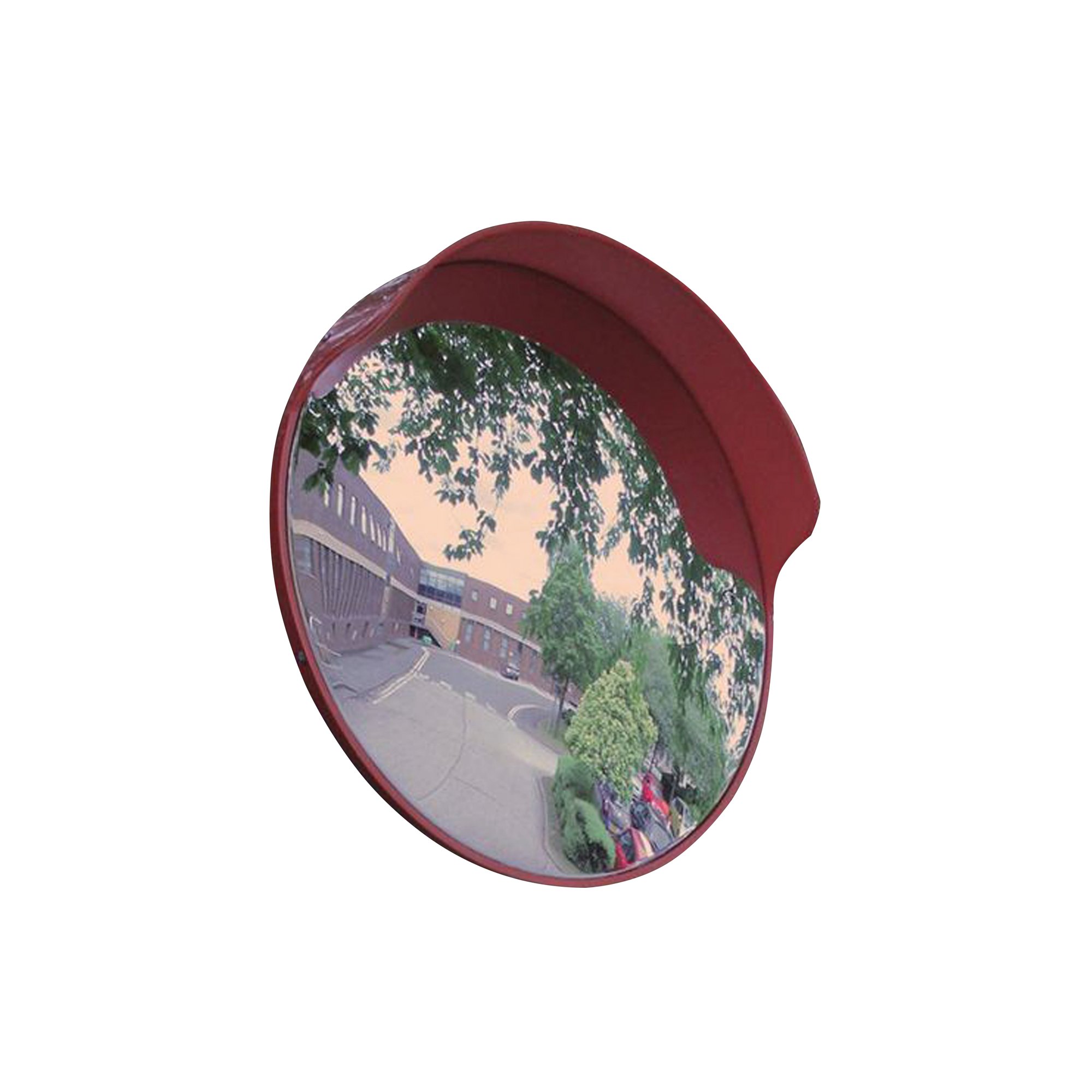 KEYLIGHT OUTDOOR CONVEX MIRROR 600MM