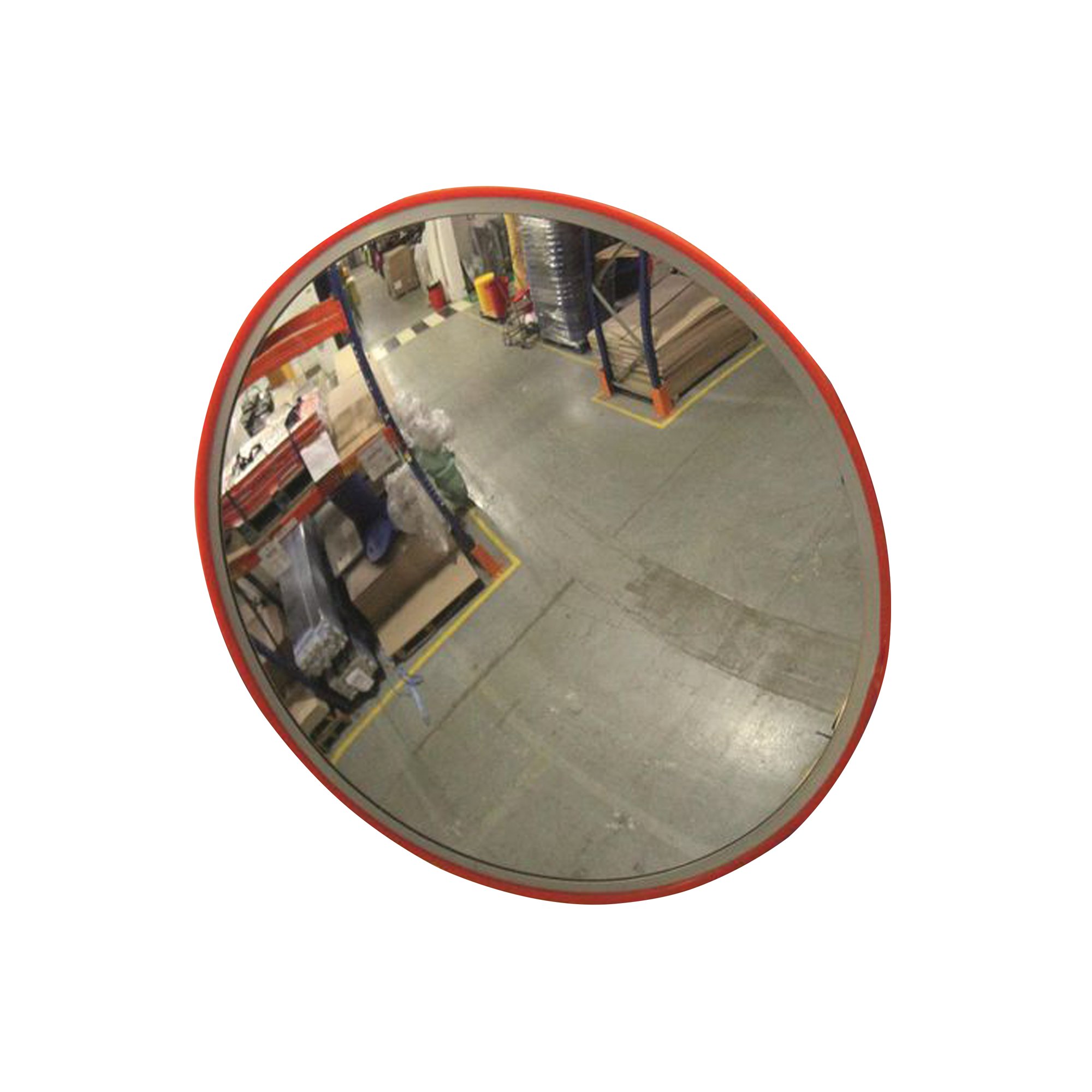 KEYLIGHT OUTDOOR CONVEX MIRROR 600MM