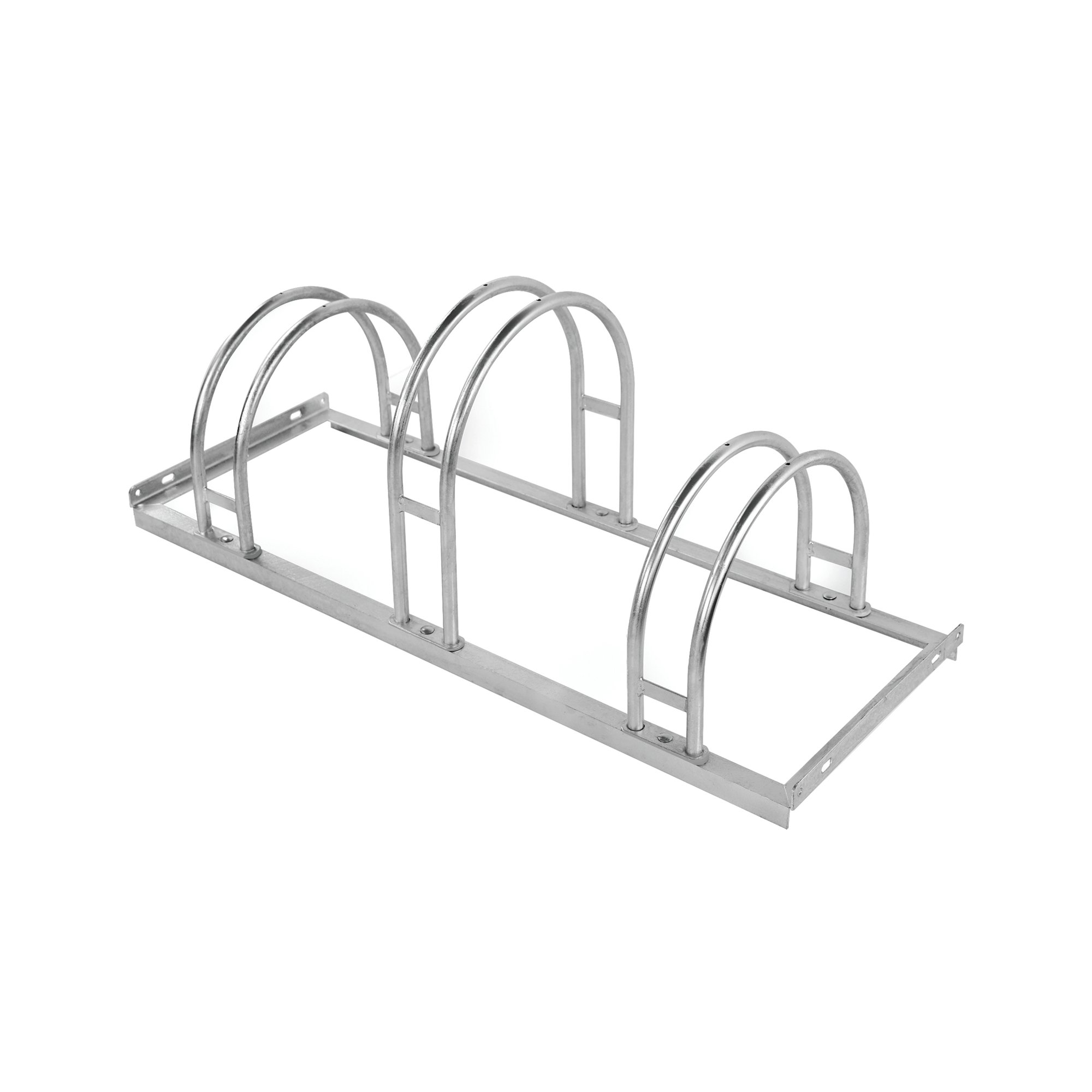 CITY LUNA BICYCLE RACK 3 CYCLE CAP