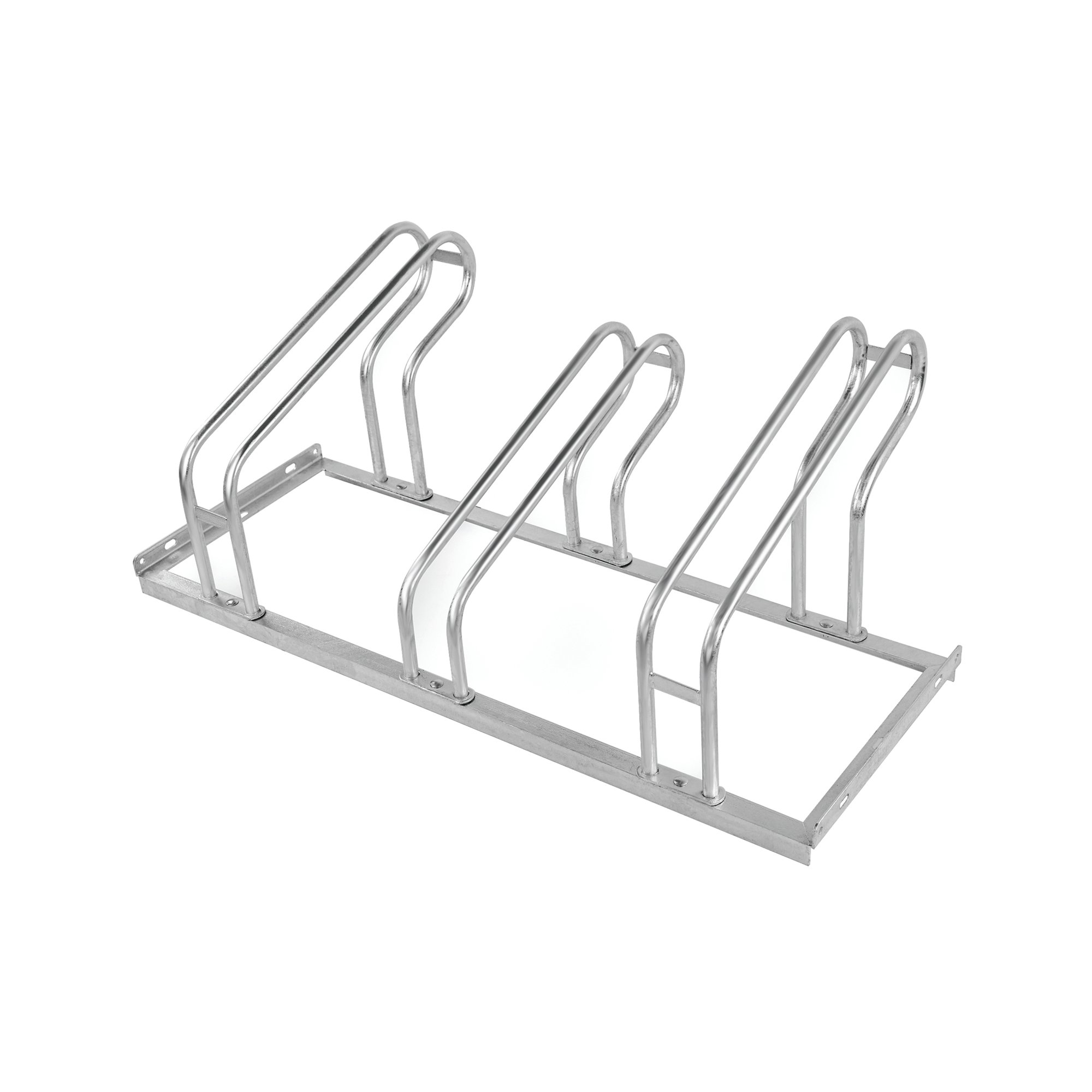 CLASSIC BICYCLE RACK SIN 3 CYCLE CAP