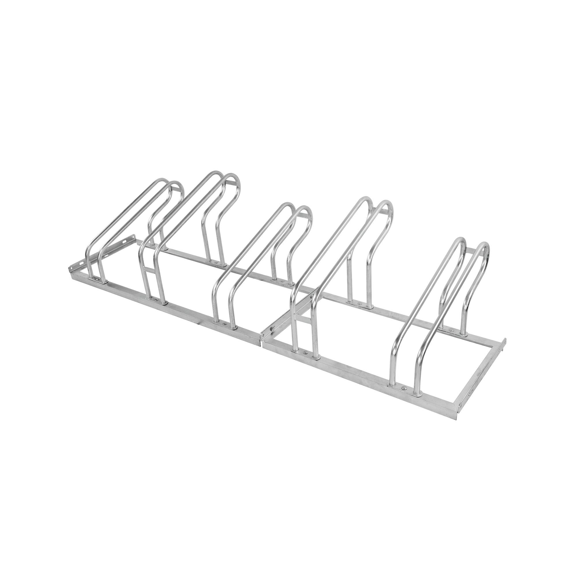 CLASSIC BICYCLE RACK SIN 5 CYCLE CAP