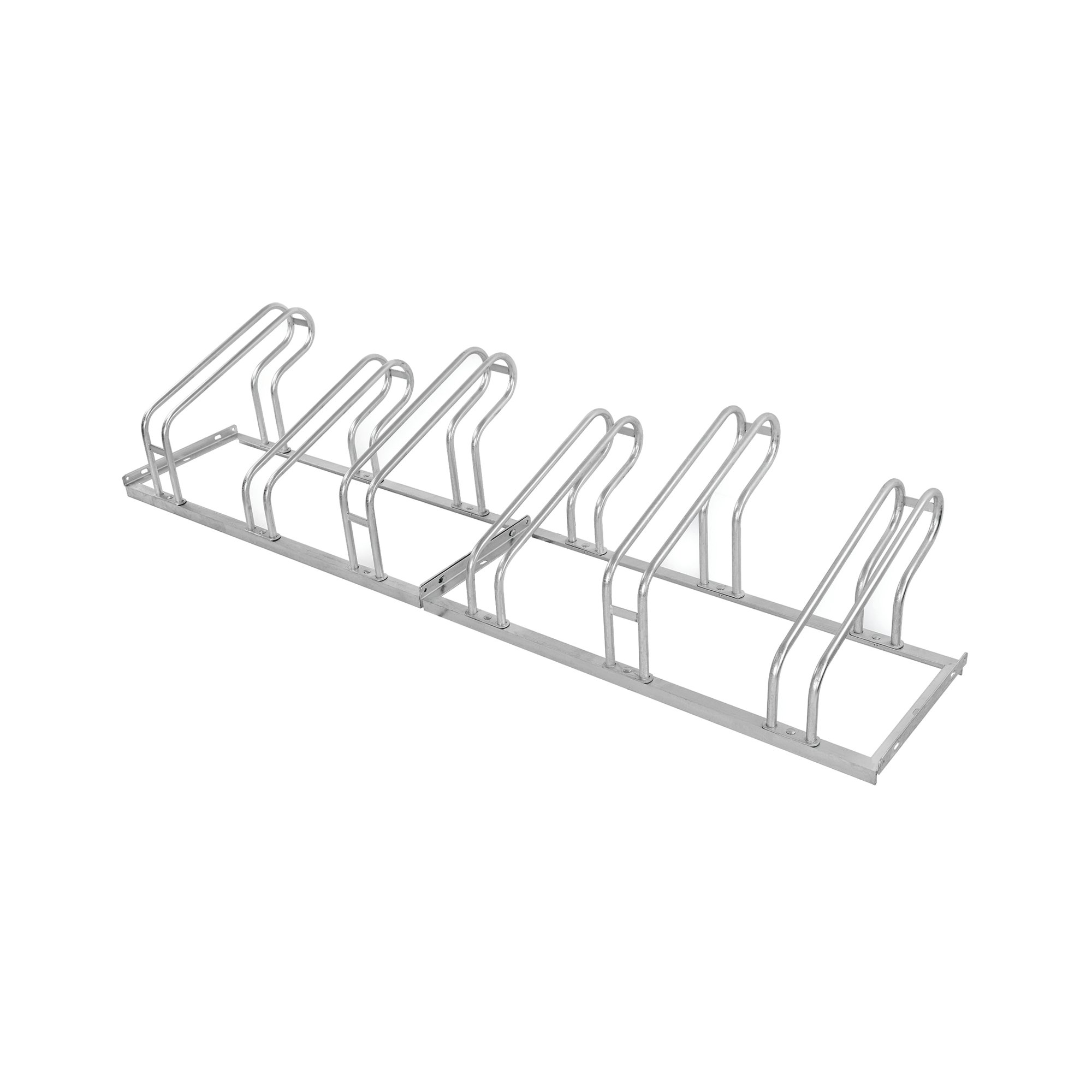 CLASSIC BICYCLE RACK SIN 6 CYCLE CAP