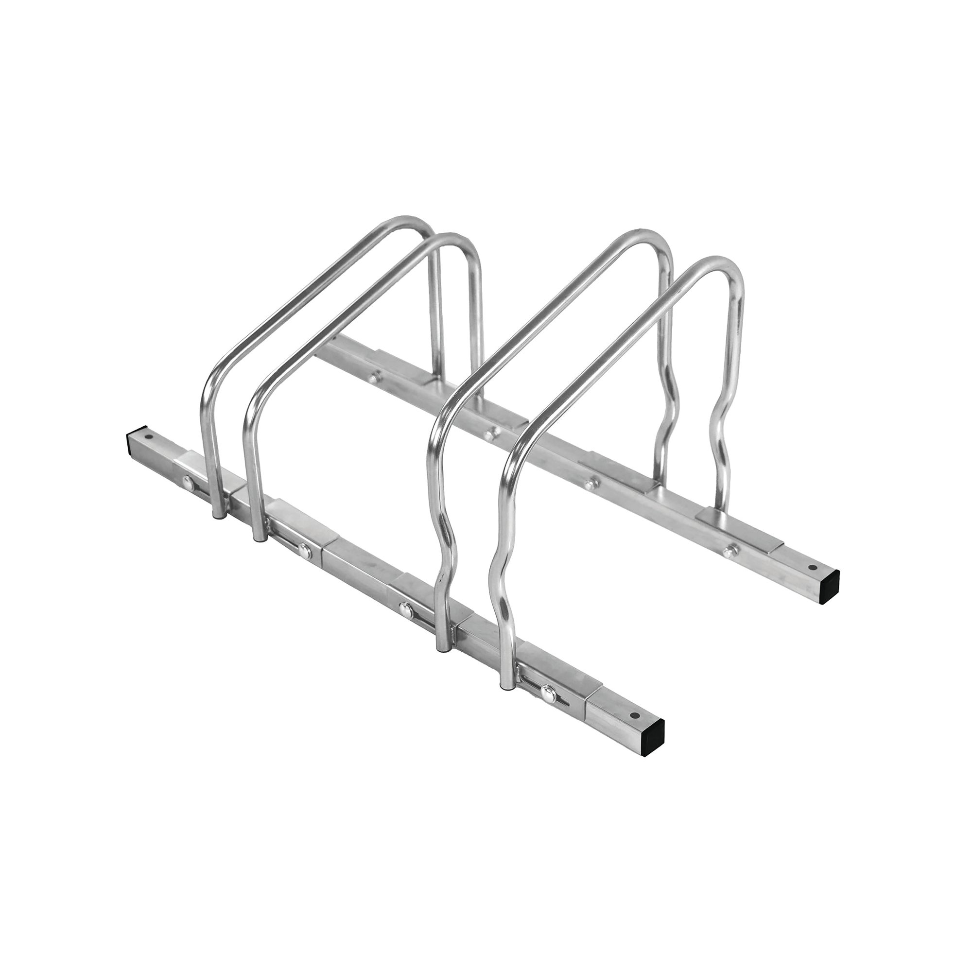 MULTI-FLEX BICYCLE RACK 2 CYCLE CAP
