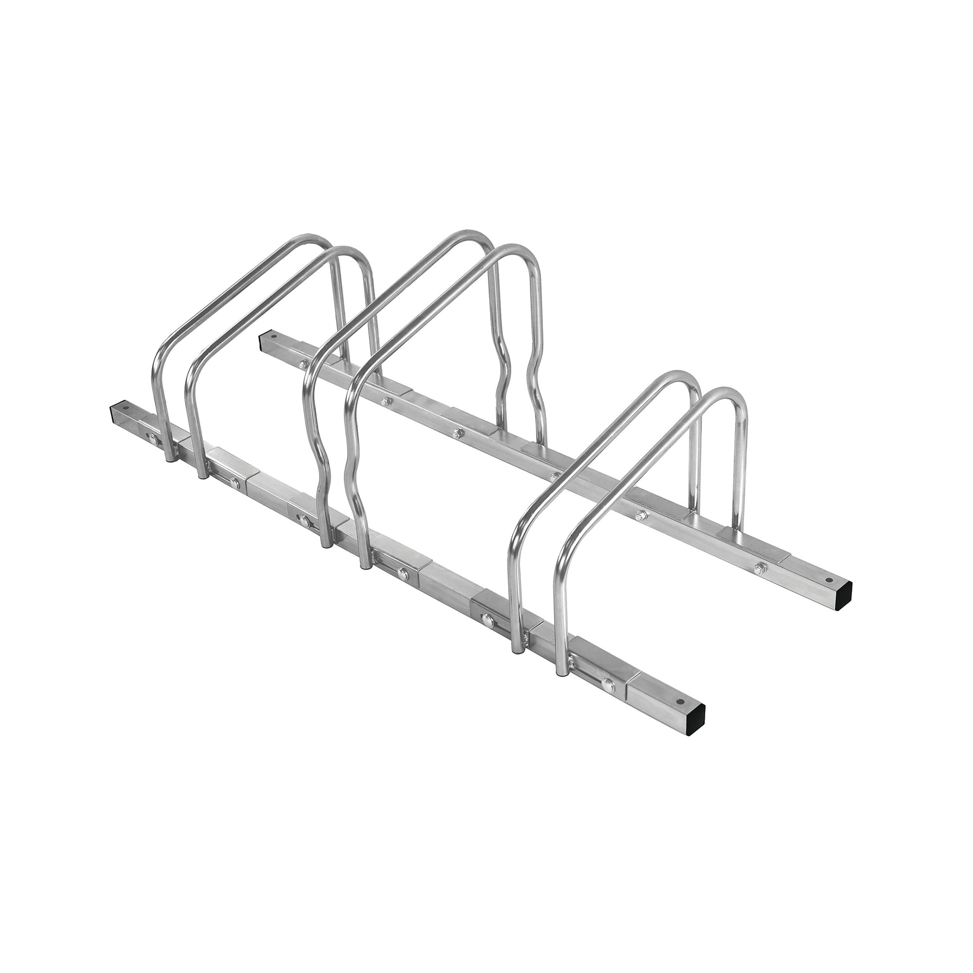 MULTI-FLEX BICYCLE RACK 3 CYCLE CAP