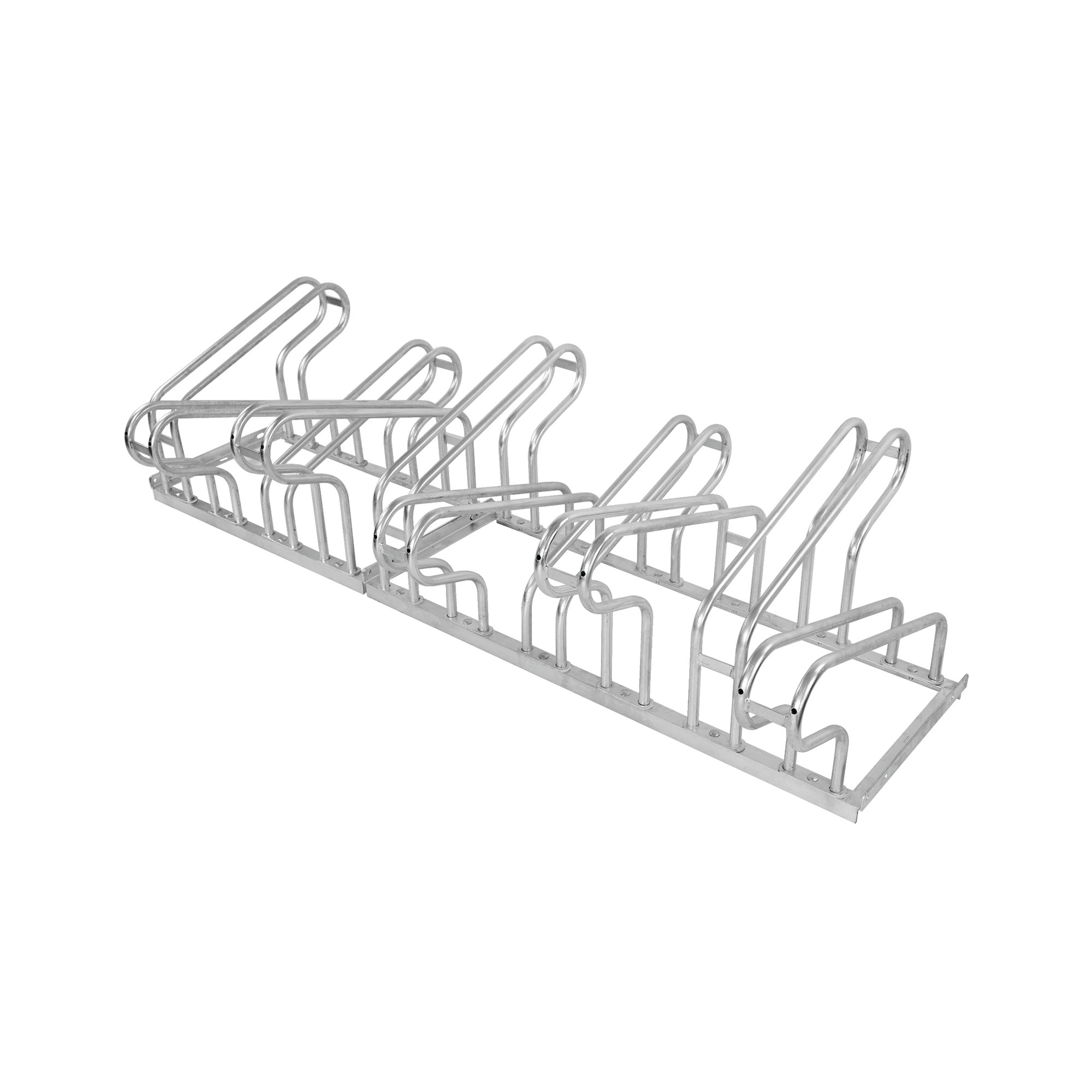 CLASSIC BICYCLE RACK DUAL 10CYCL CAP