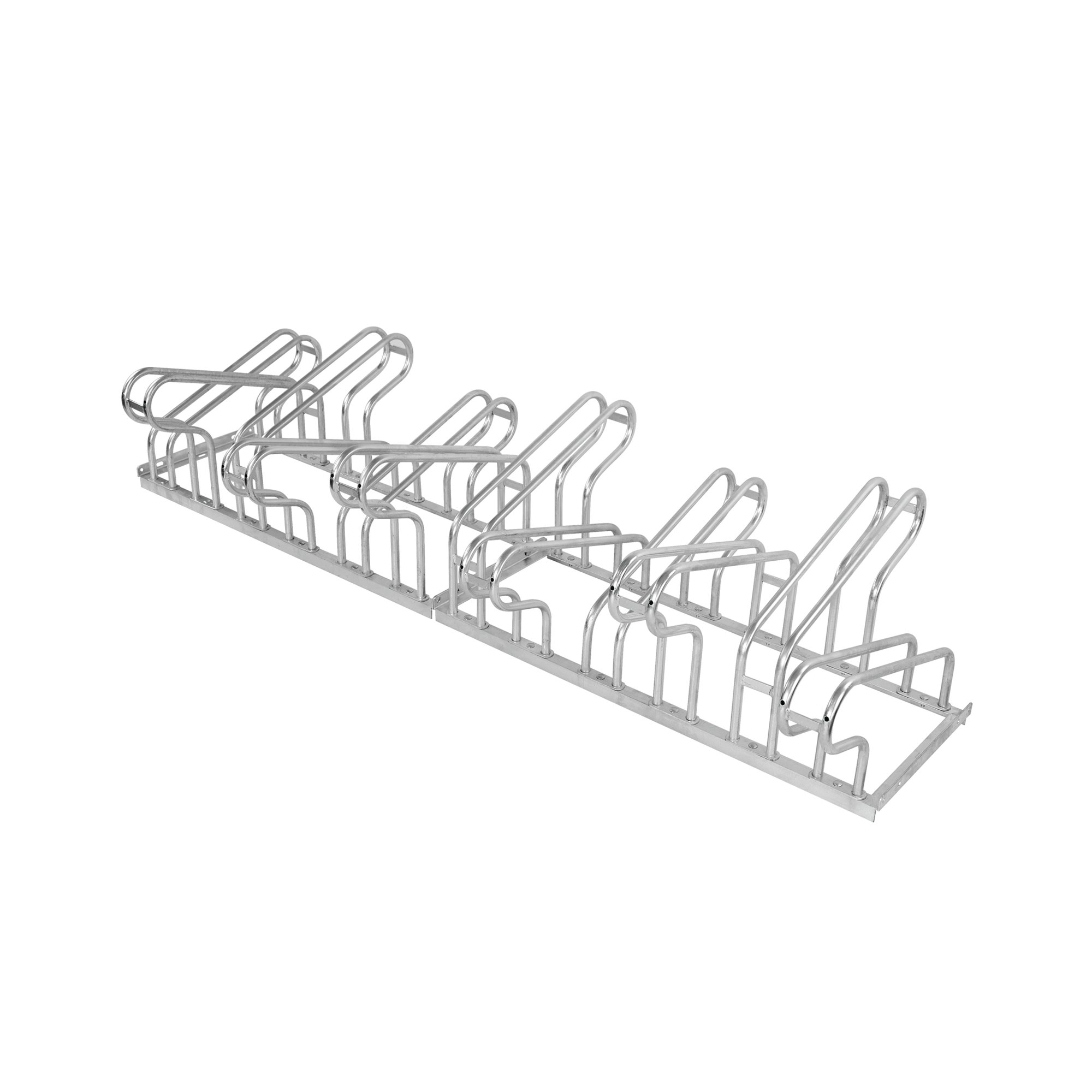CLASSIC BICYCLE RACK DUAL 12CYCL CAP