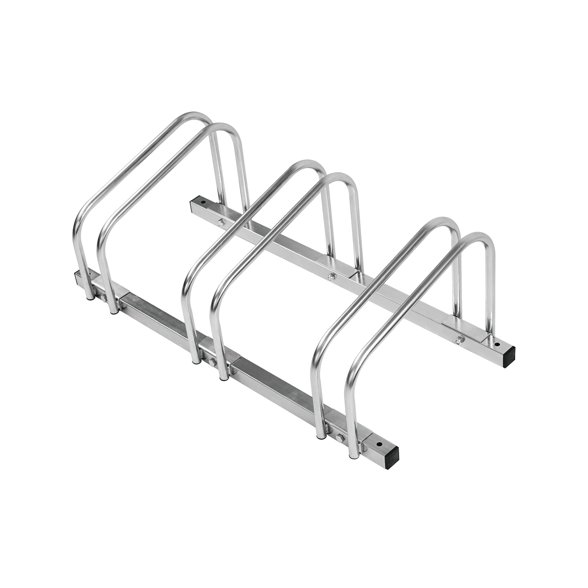 CITY BASIC BICYCLE RACK 3 CYCLE CAP