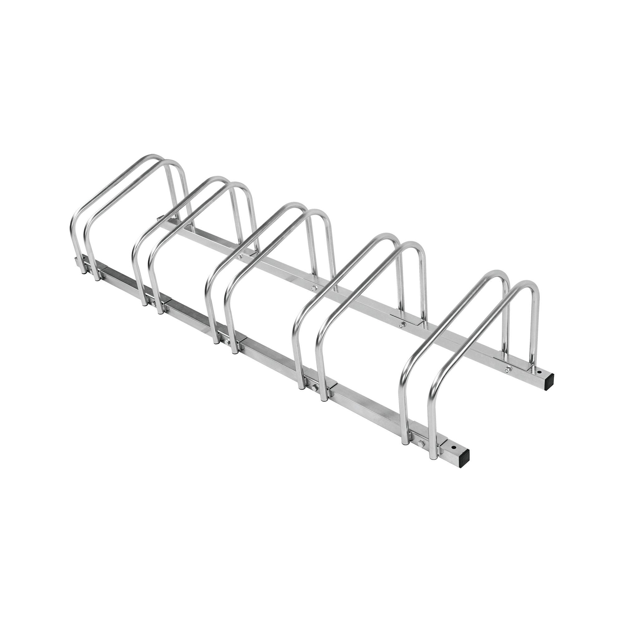 CITY BASIC BICYCLE RACK 5 CYCLE CAP