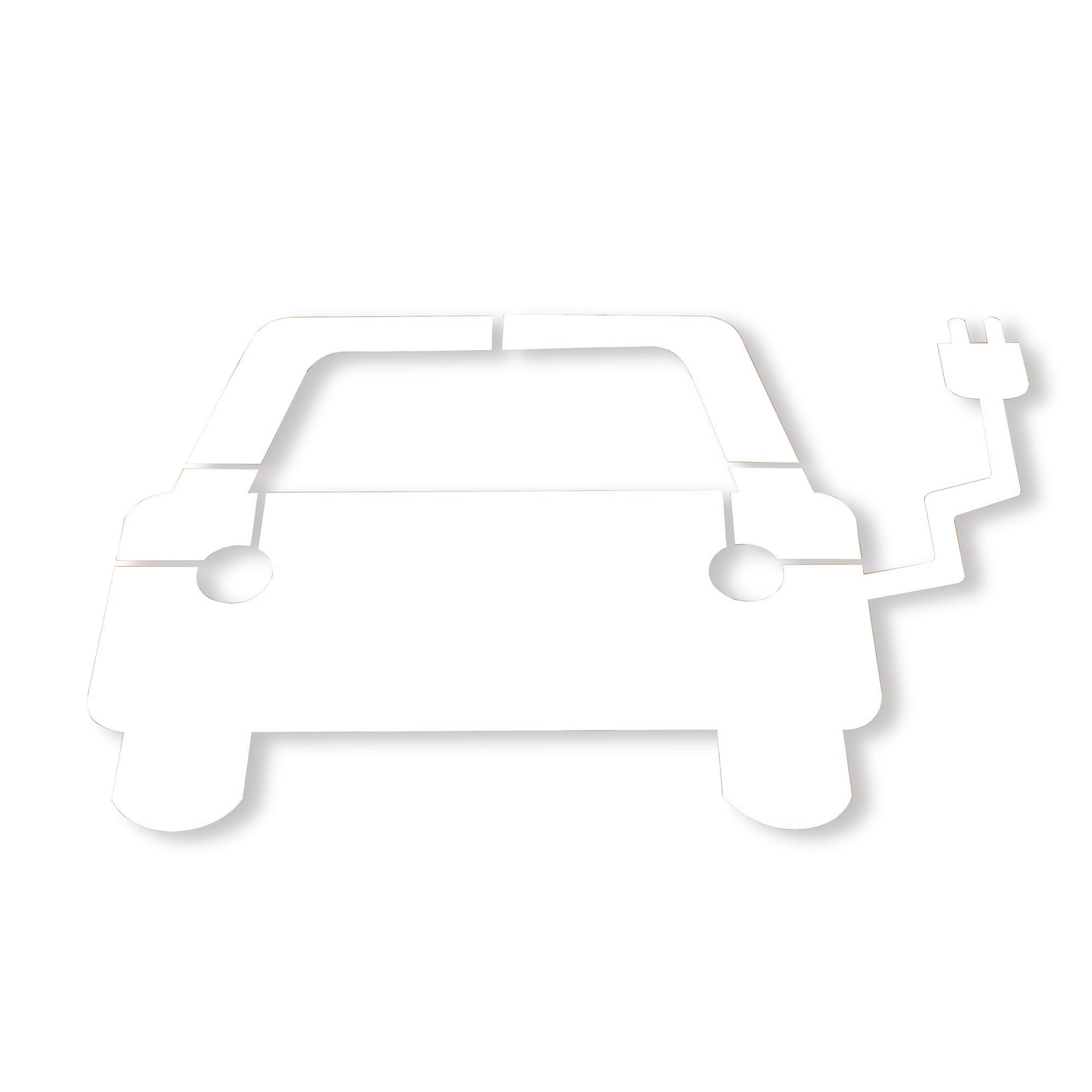 STENCIL EV CHARGING POINT SYMBOL 700