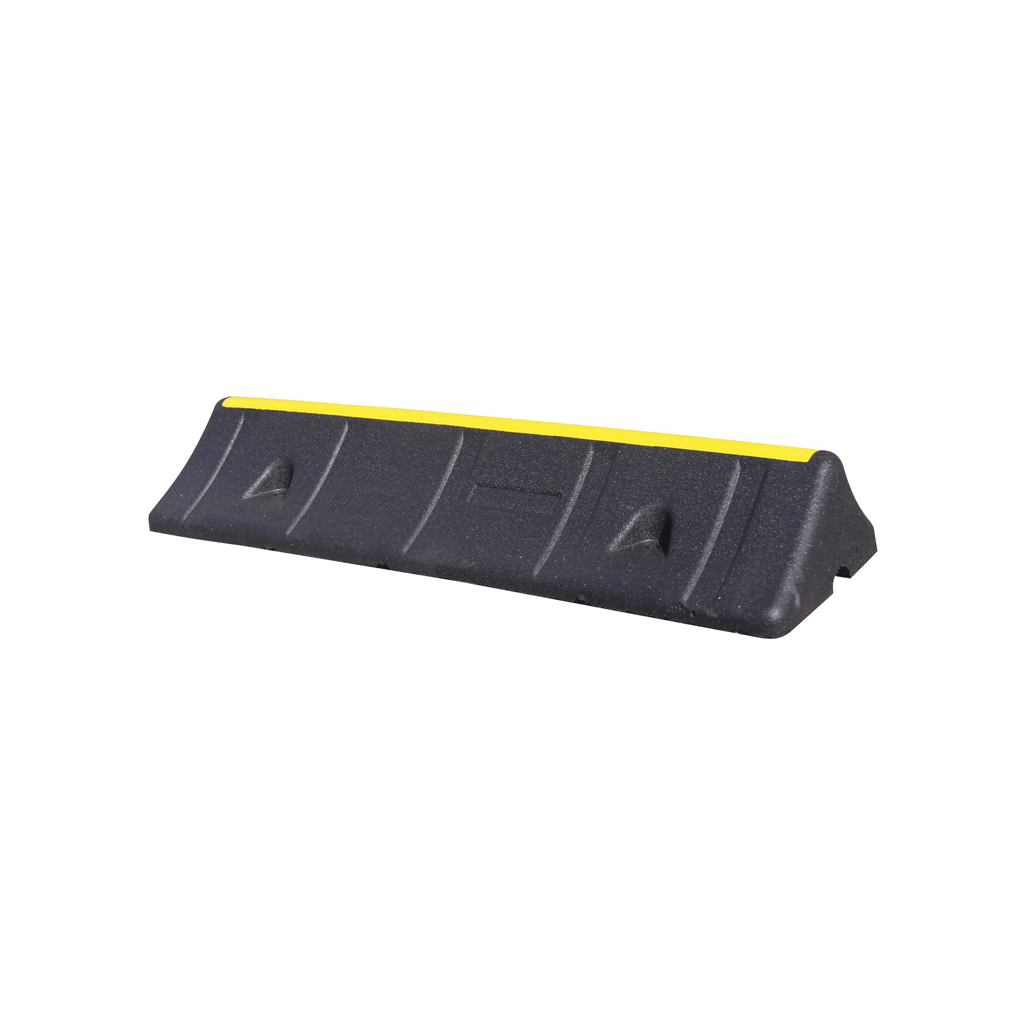 HDUT WHEEL STOP1000X300X150 BLK