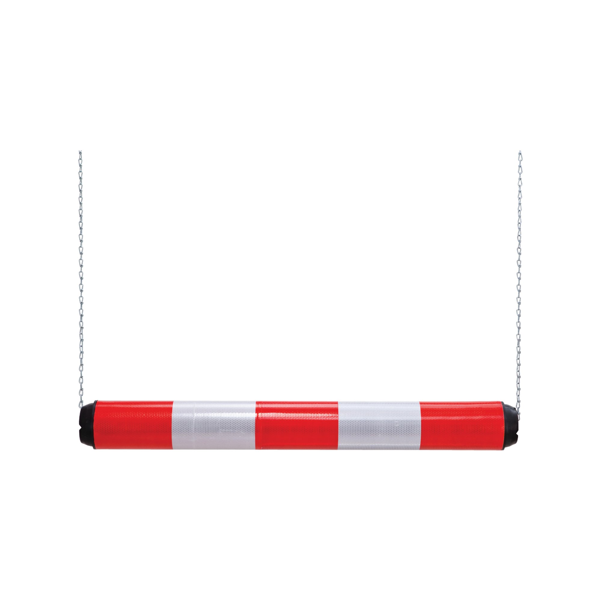 HEIGHT RESTRICT PLAST BR 1000 RD/WHT