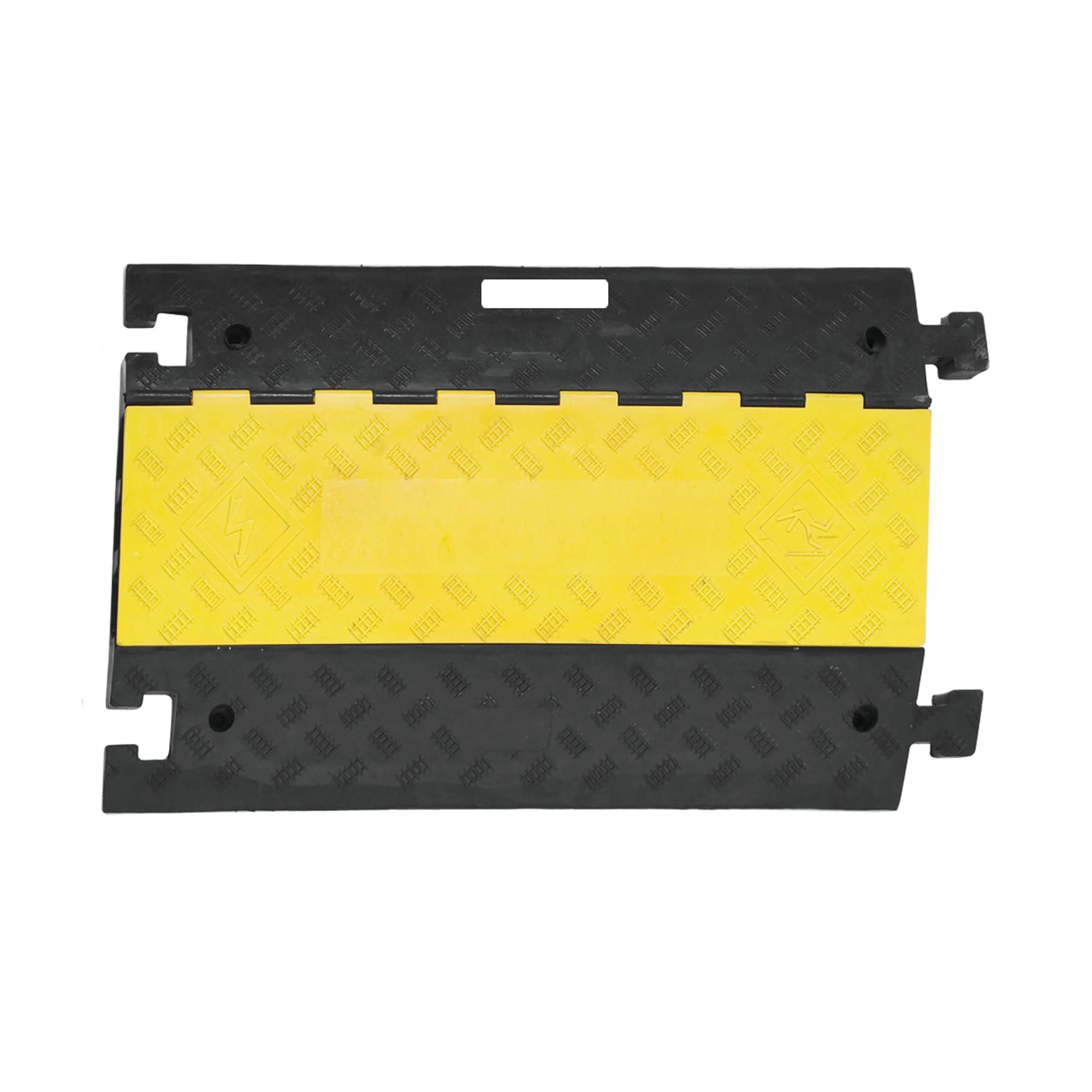 CABLE PROT RAMP LG 960X600 YLW/BLK