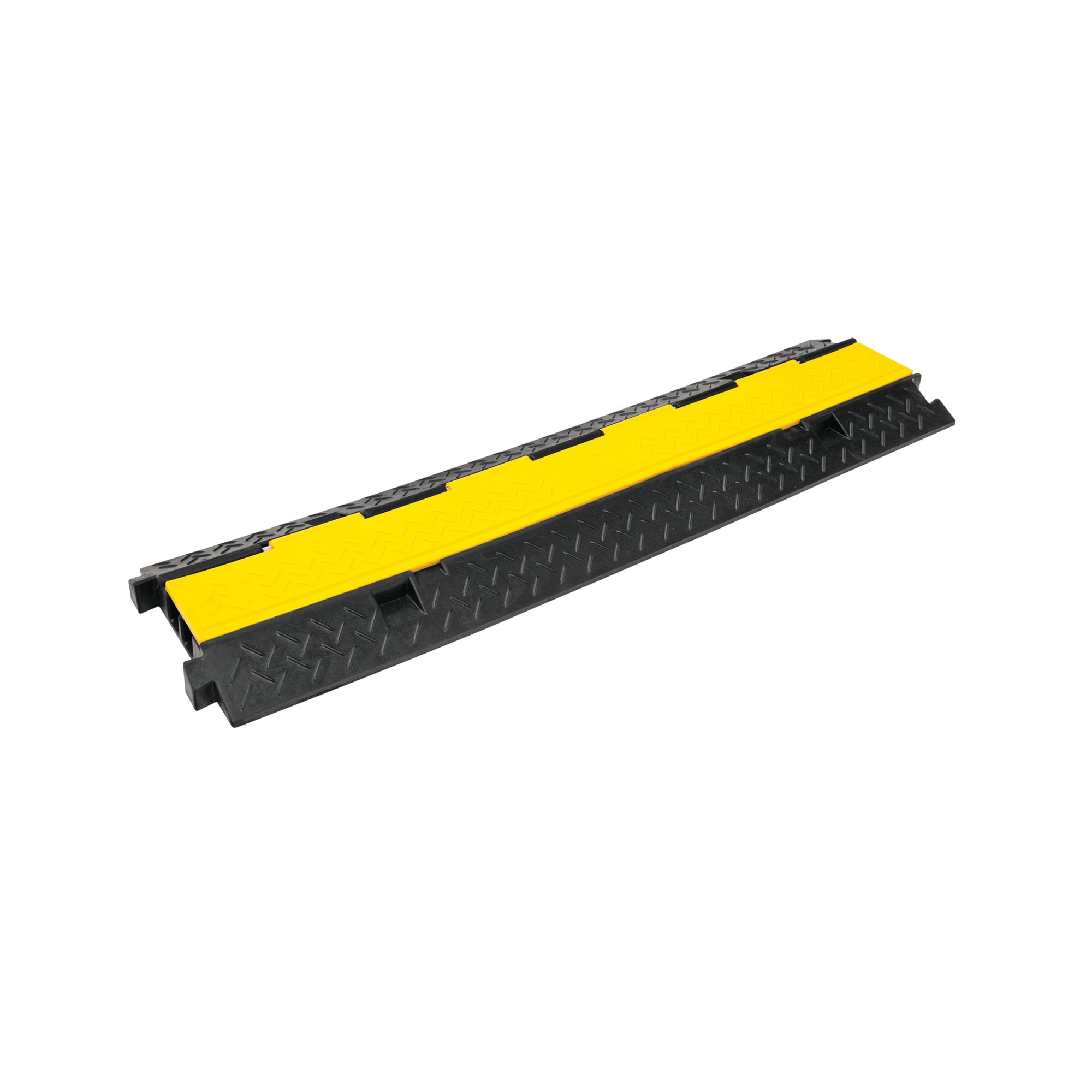 CABLE PROT RAMP 1000X245X45 YLW/BLK