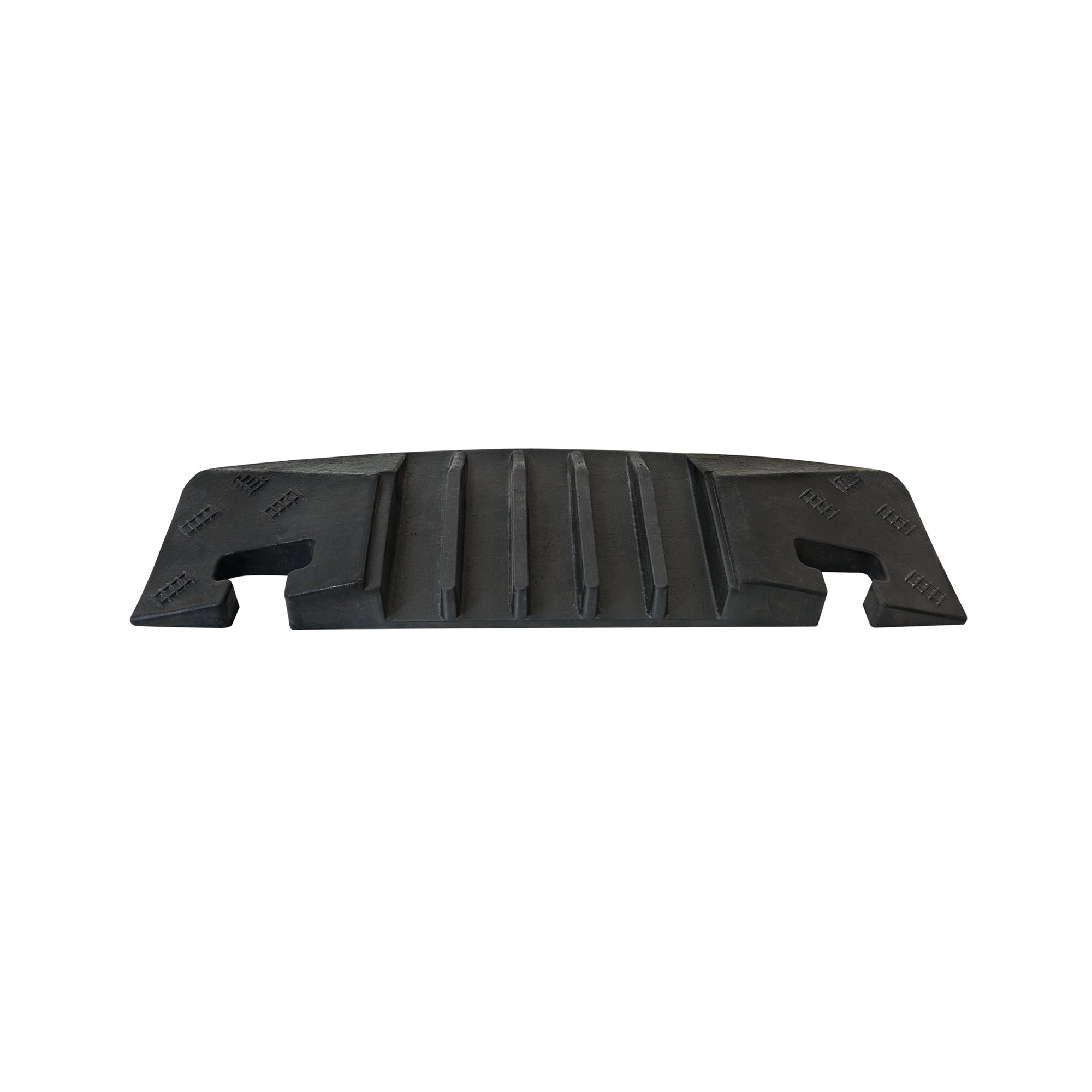 PROT RAMP MED END SEC FEMALE YLW/BLK