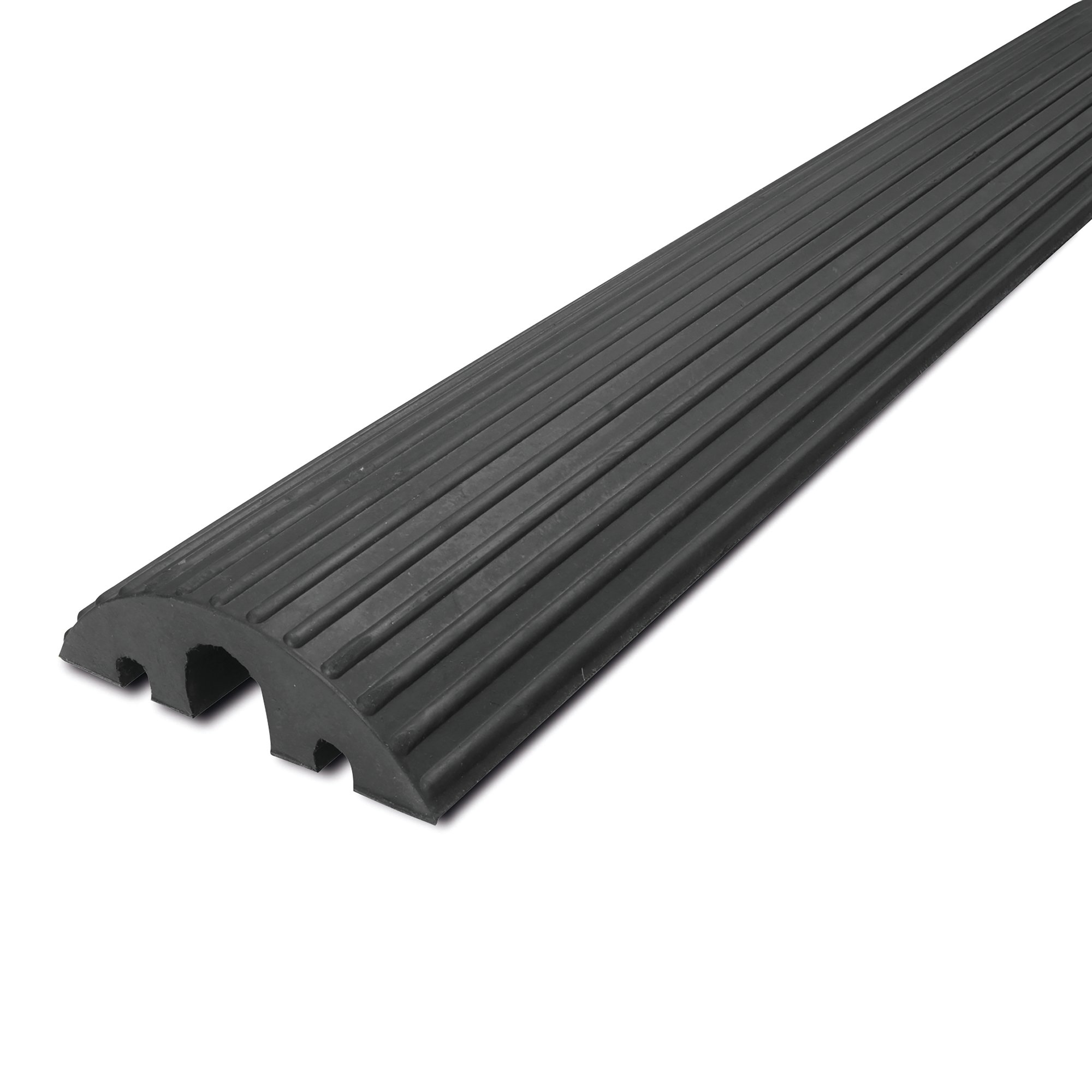 CABLE/HOSE PROT RAMP SMALL 1200 BLK