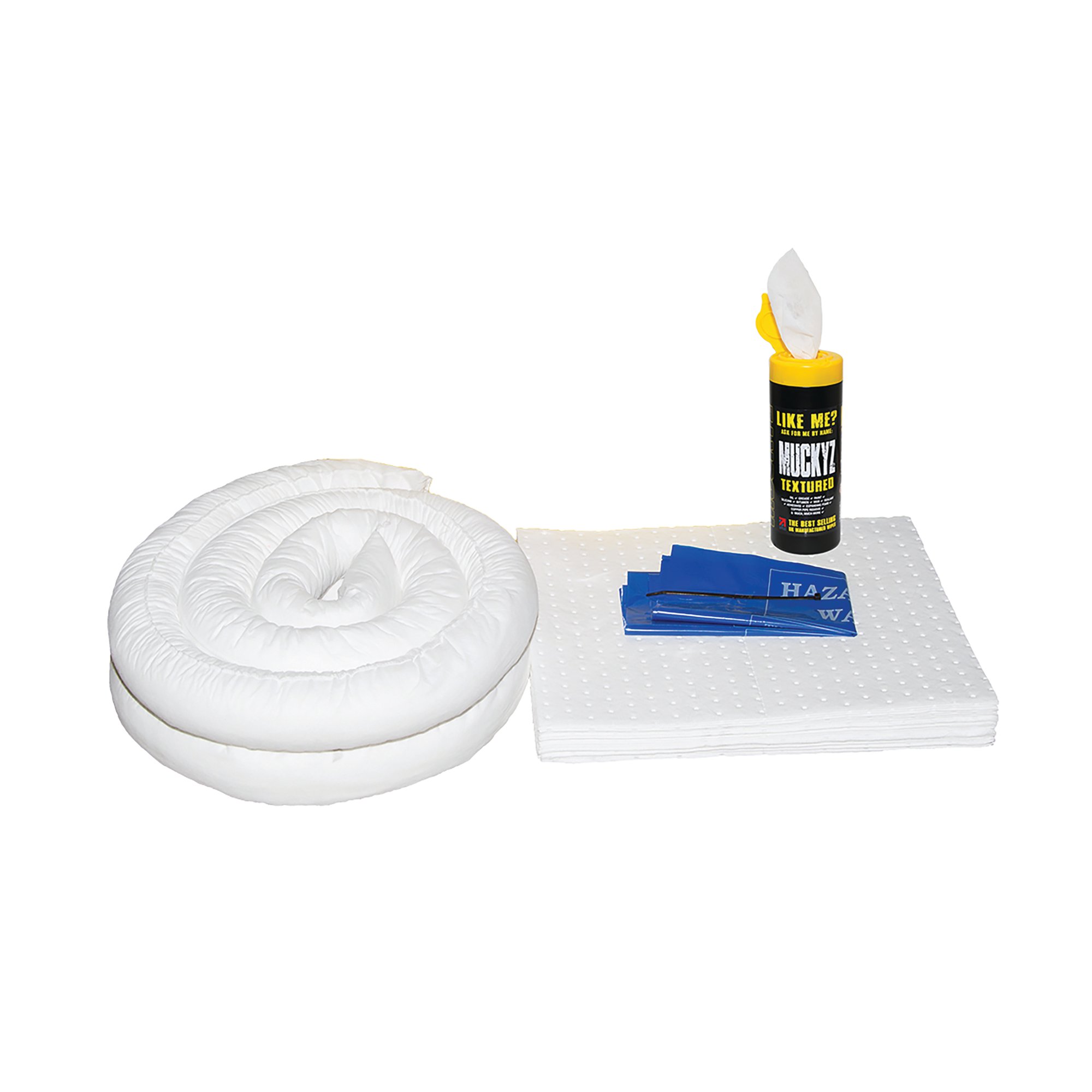 REFILL KIT FOR 50L SPILL KIT BAG WHT