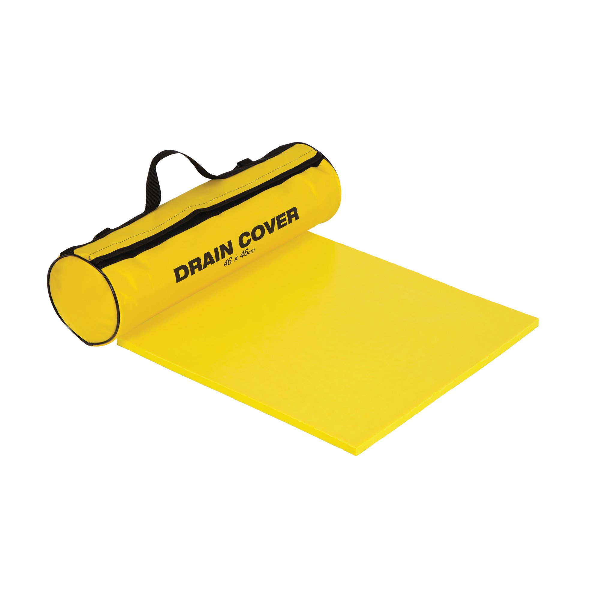DRACOVER 460X460MM WMTG HOLDALL YLW