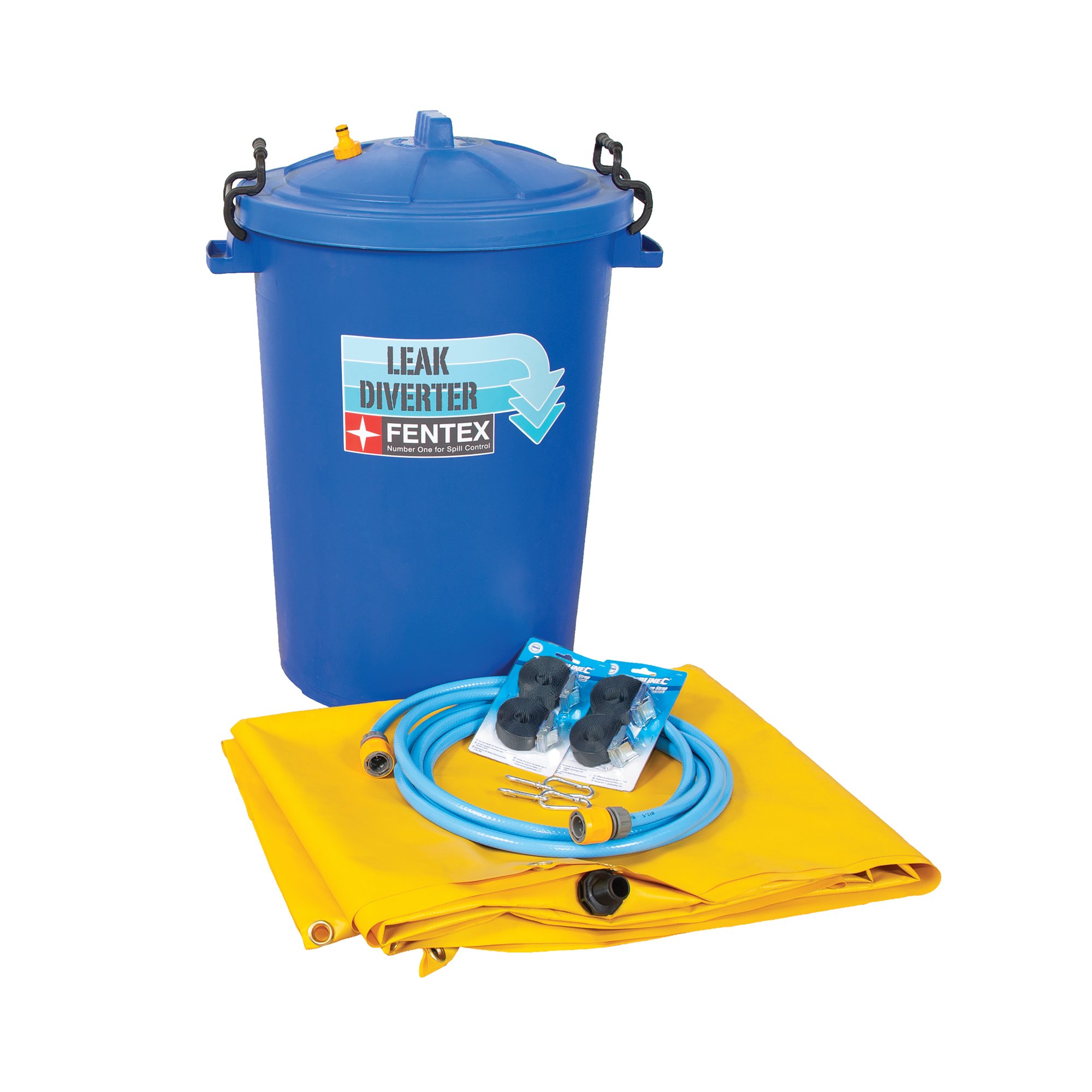 LEAK DIVERTER KIT 1000X3000MM YLW