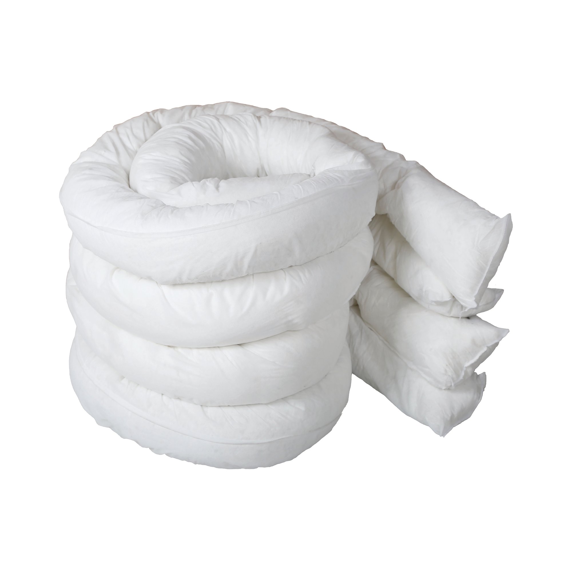 OIL/FUEL LAND BOOMS 120MMX3M WHT PK4