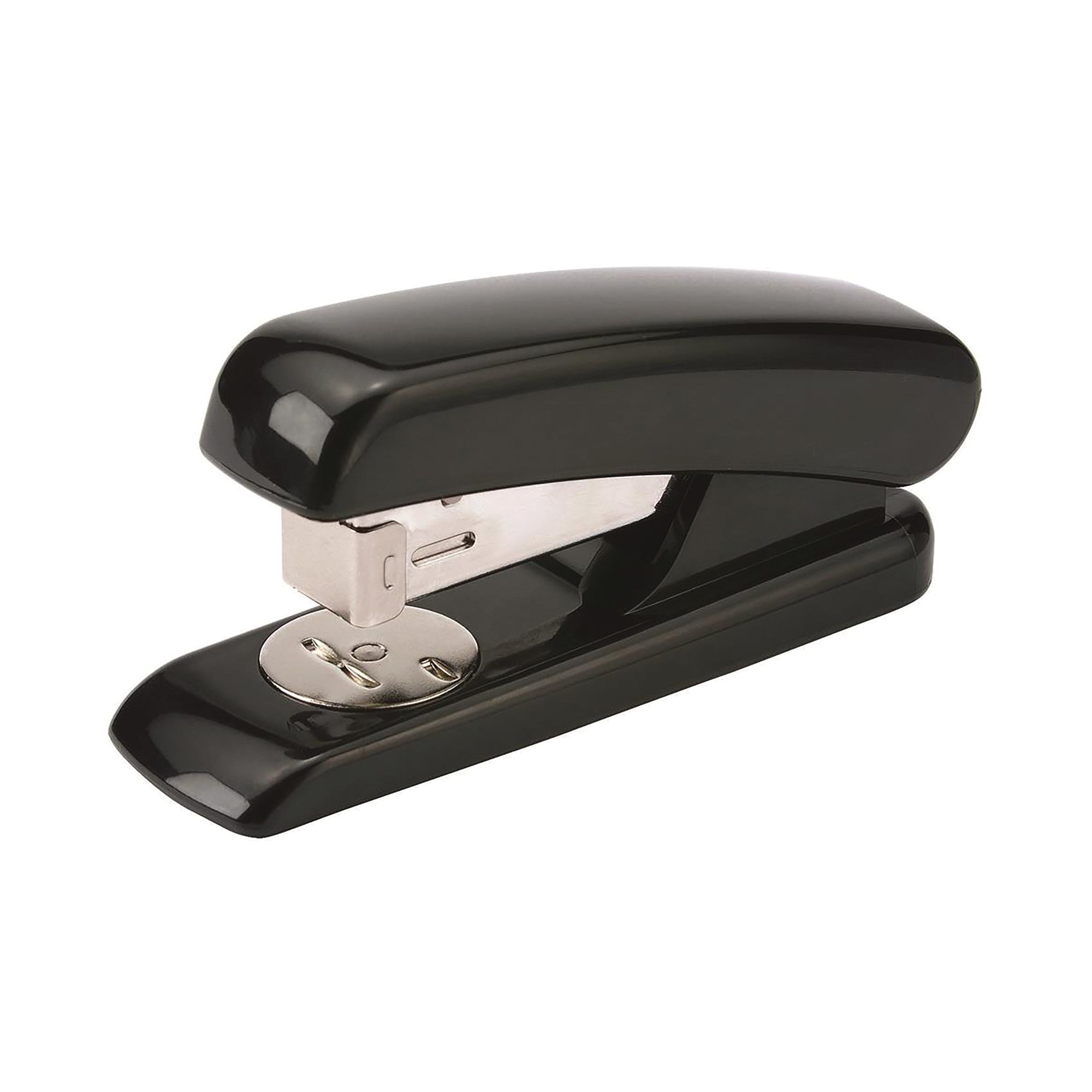 HALF STRIP STAPLER CAPACITY 20SH BLK