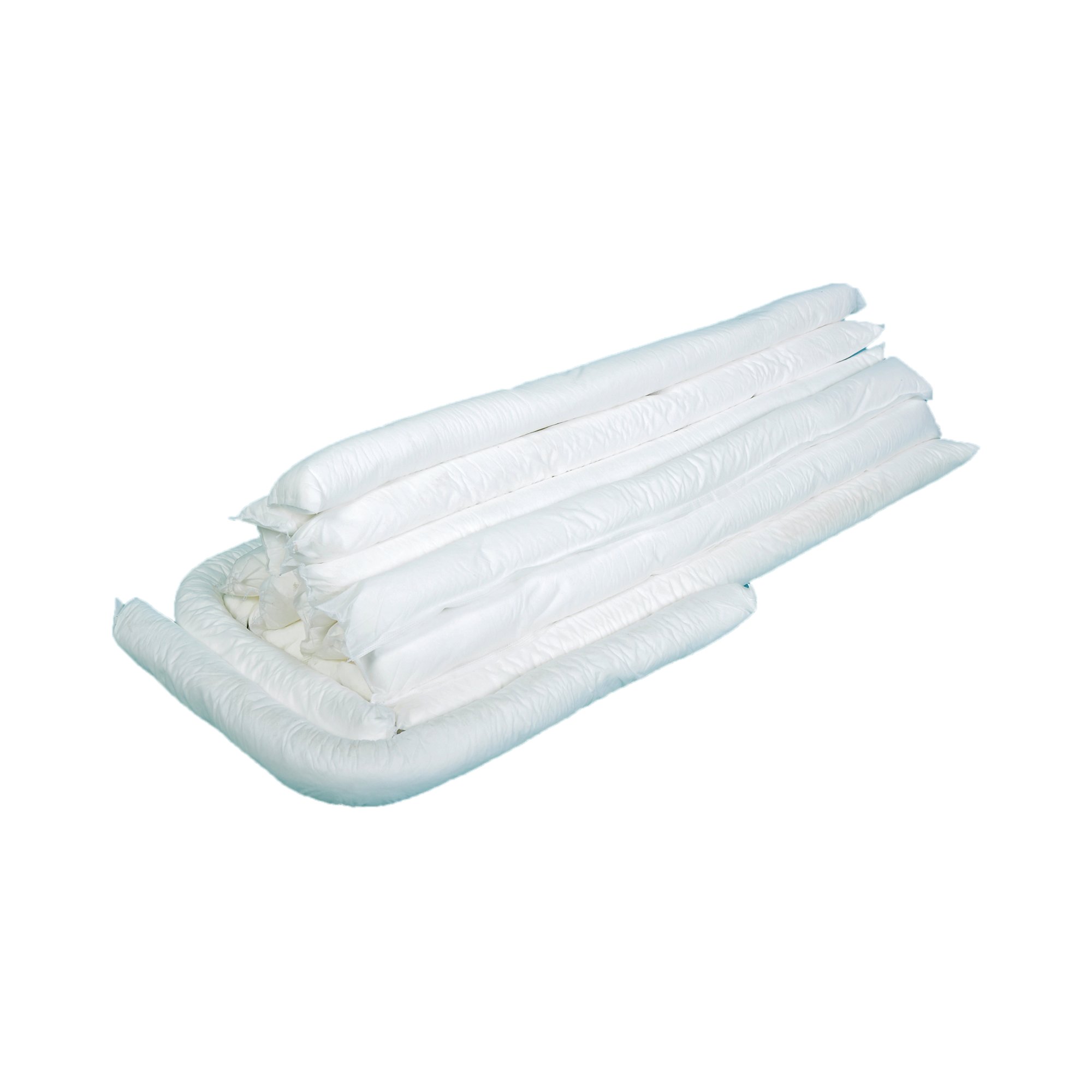 20 OIL/FUEL SOCKS 80MMX1.2M WHT PK20