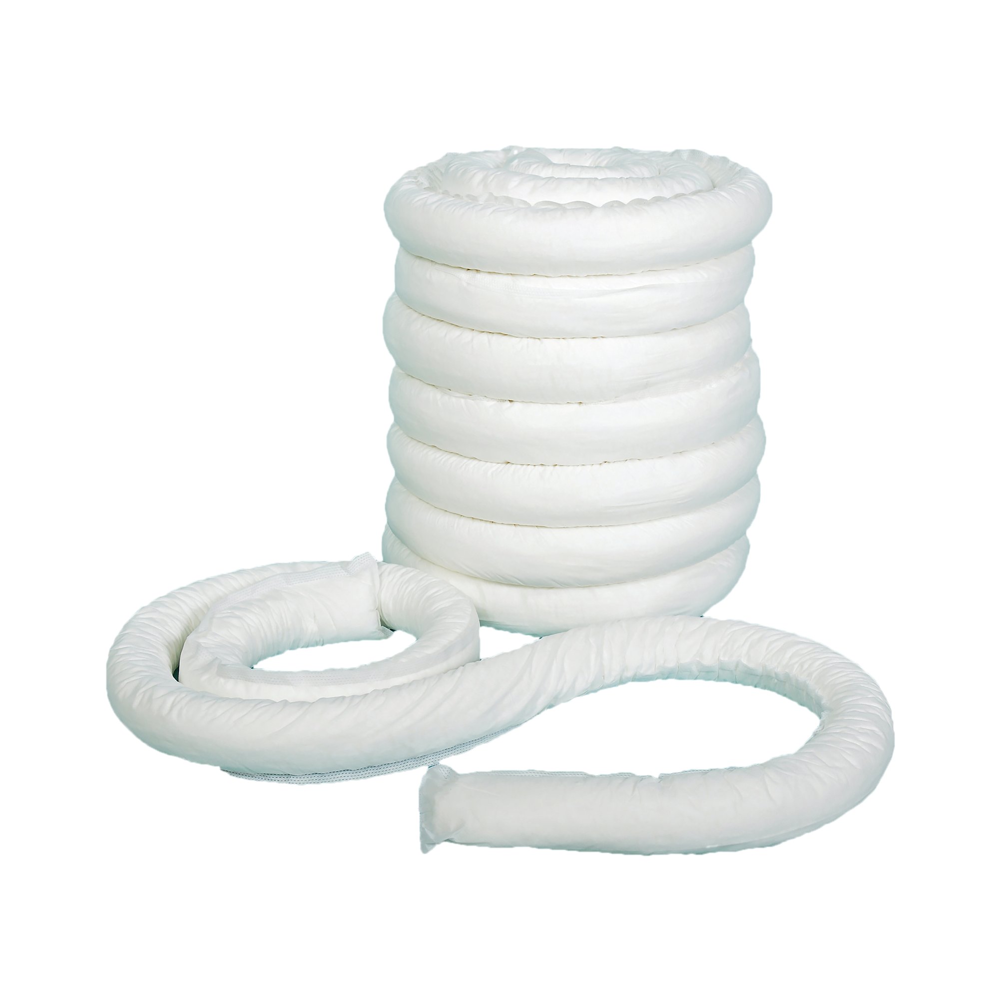 XLONG OIL/FUEL SOCKS 80MMX3M WHT PK8