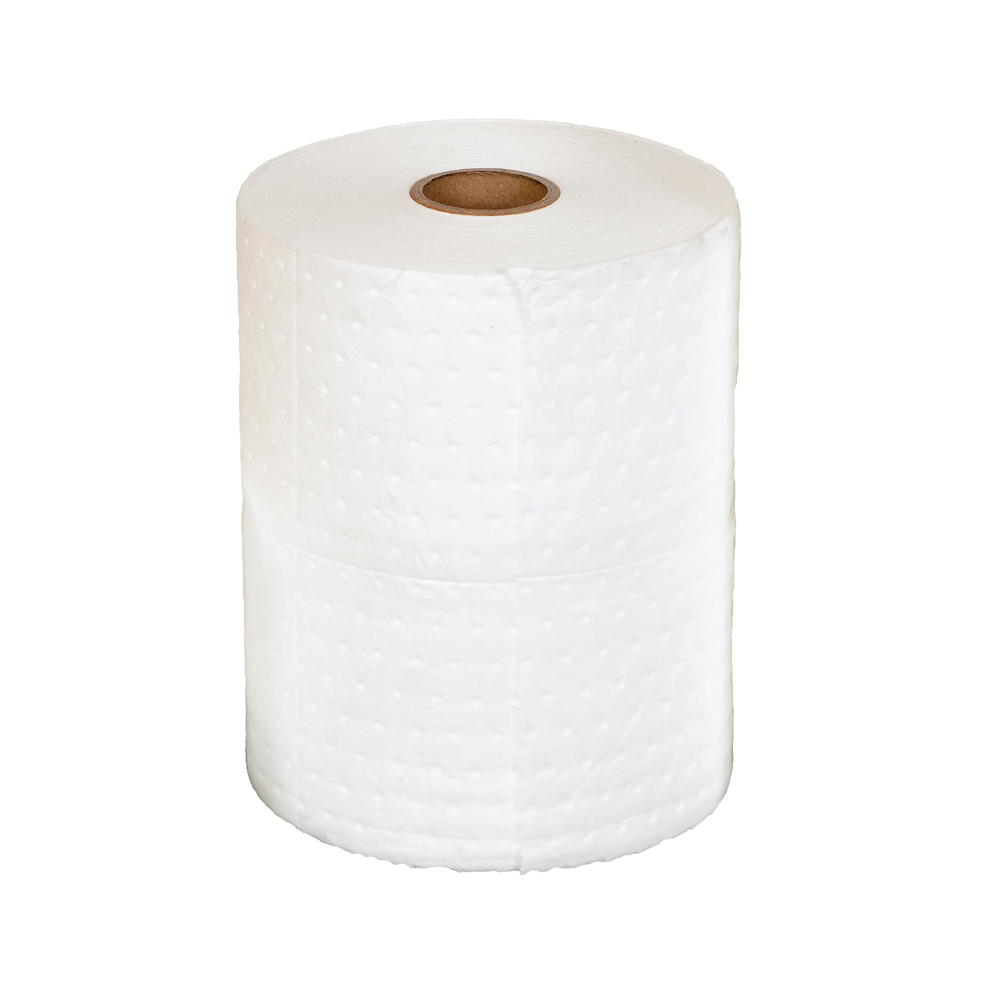 DW OIL/FUEL PERFD ROLL 380MMX39M WHT