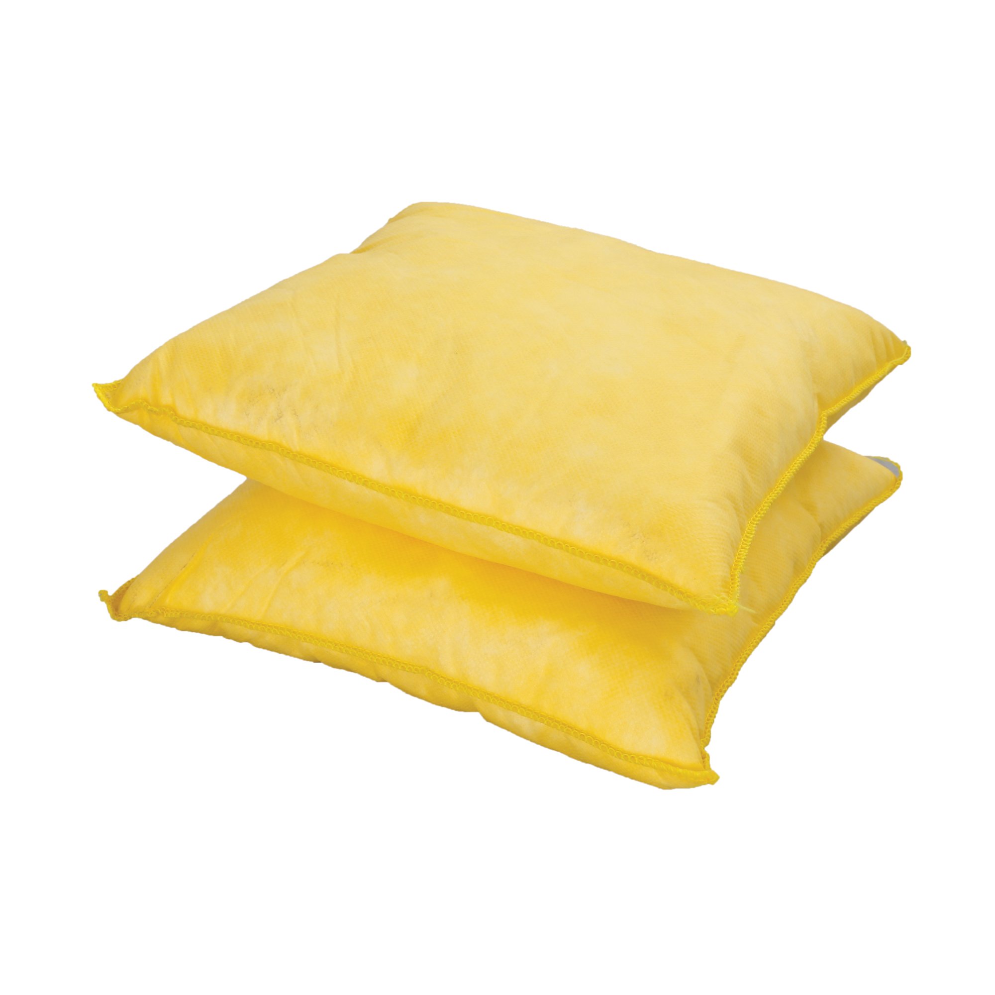 CHEM CUSHIONS BOX 230X230MM YLW PK20