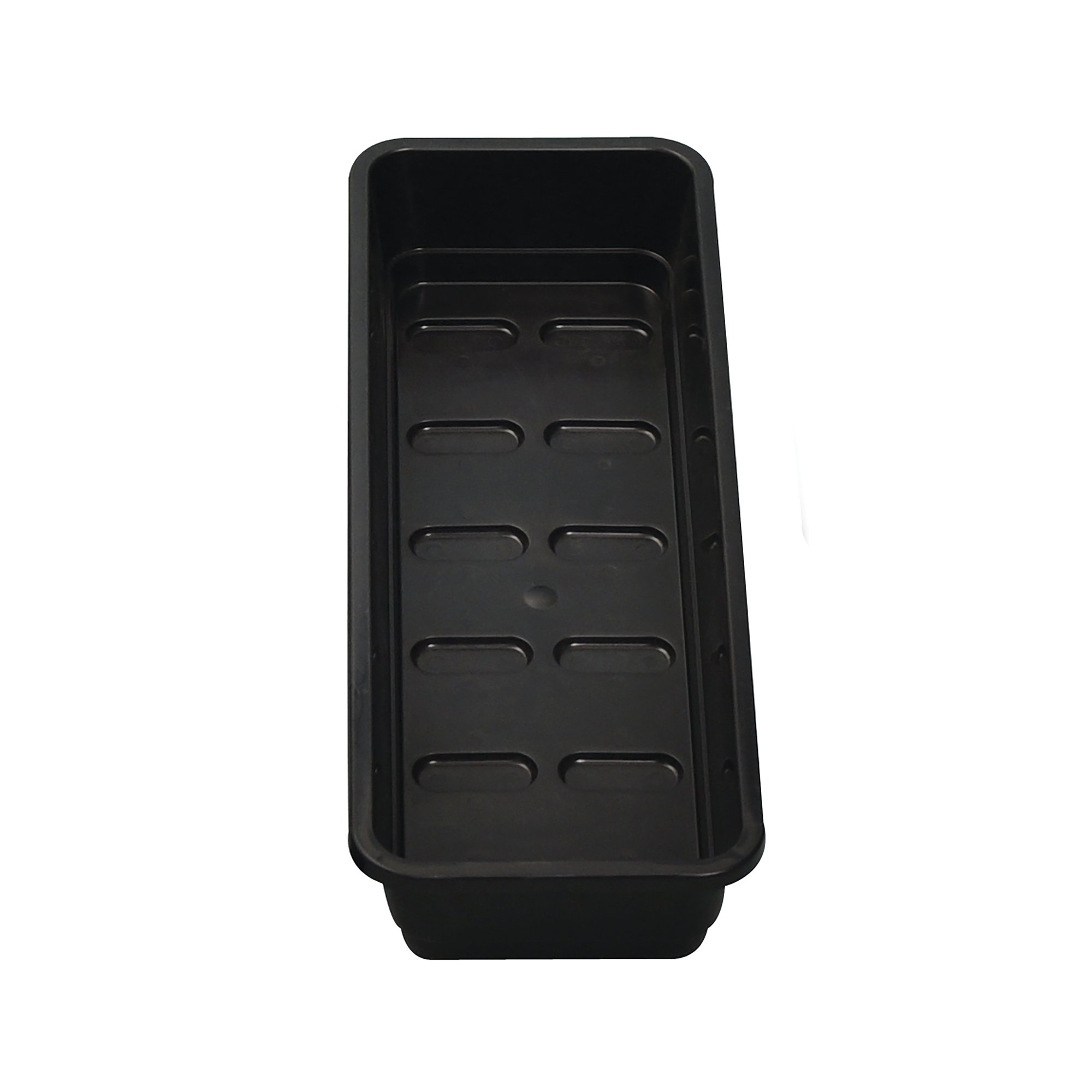 EVO RCYC SPILL TRAY 370X135X60MM BLK