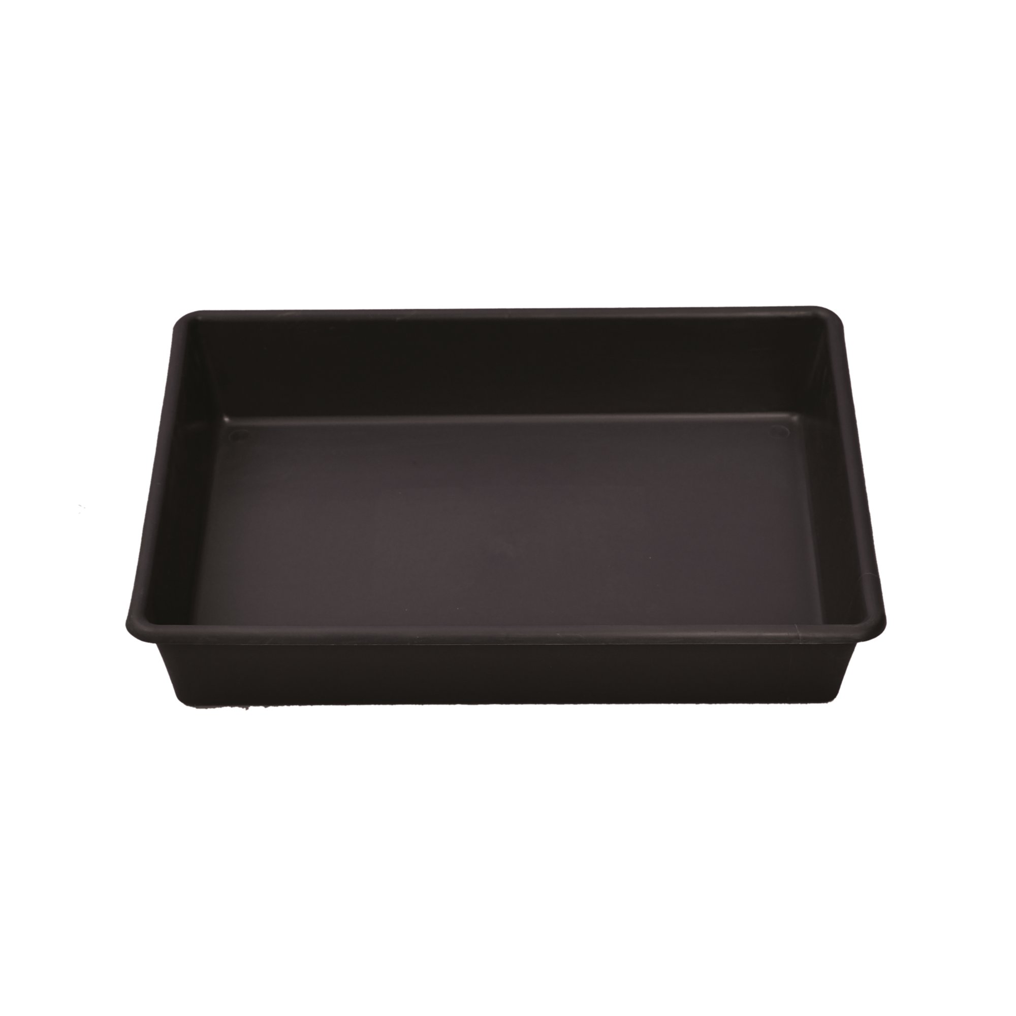 EVO RCYC SPILL TRAY 530X400X95MM BLK