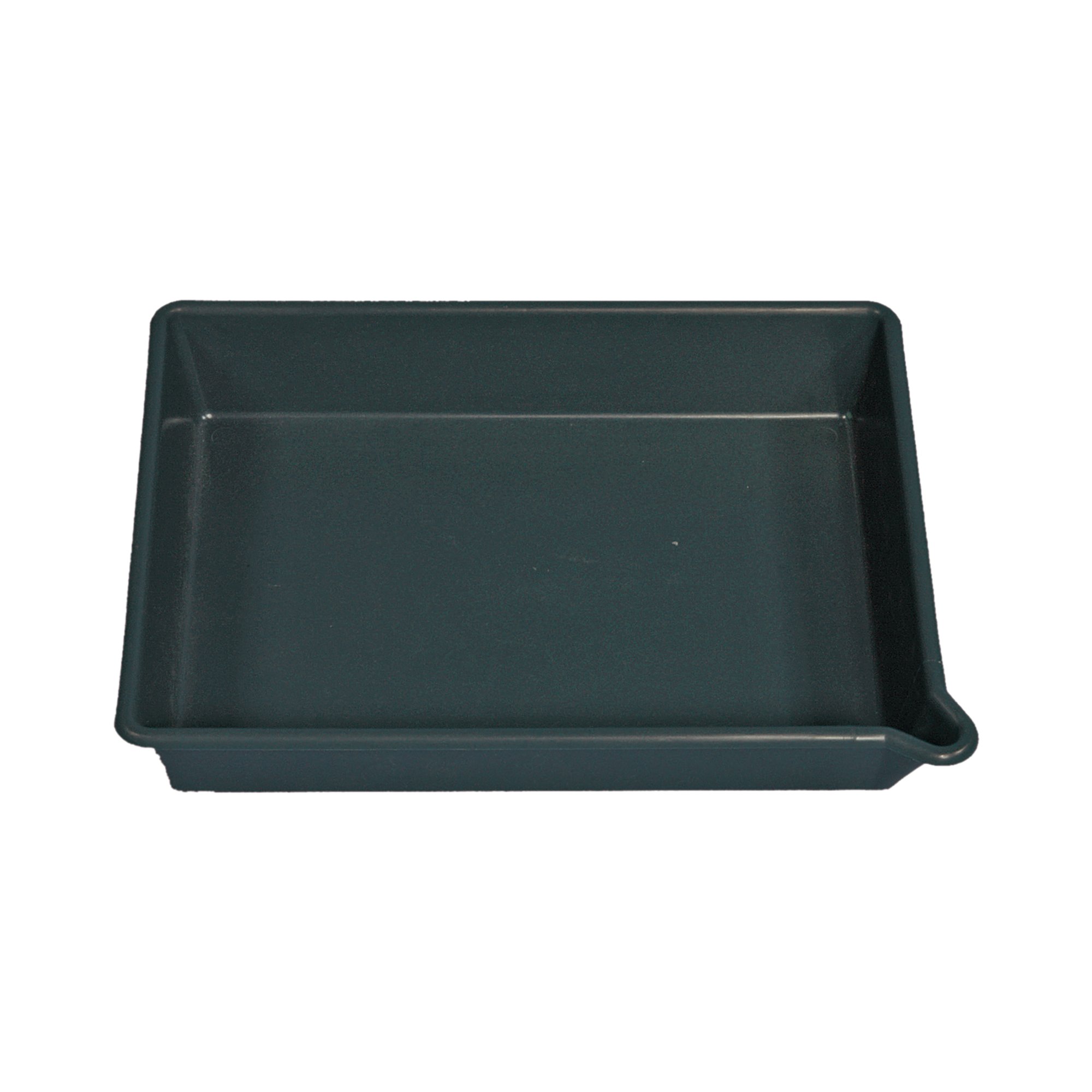 EVO RCYC SPILL TRAY 530X400X95MM BLK