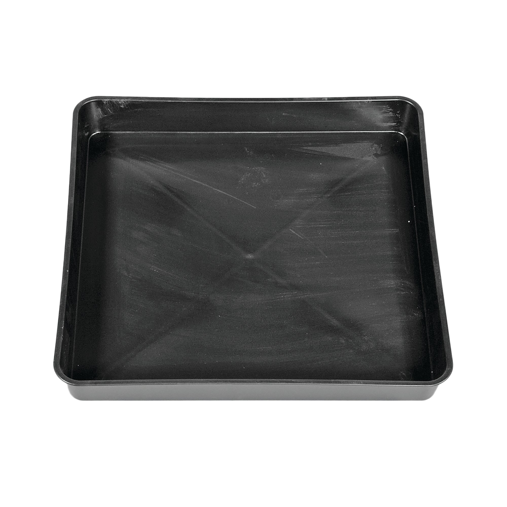EVO RCYC SPILL TRAY 590X590X70MM BLK