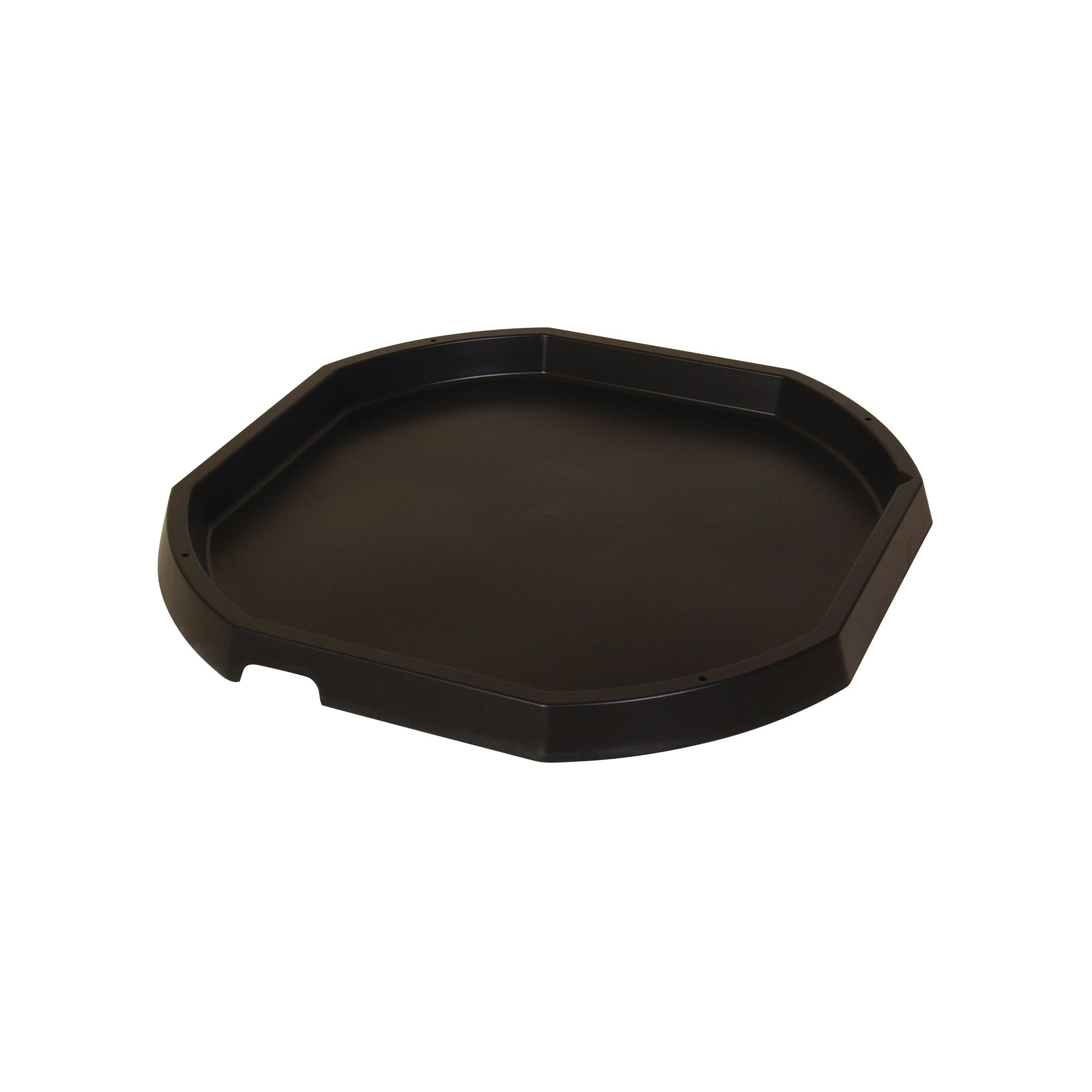 EVO RCYC DRUM D-TRAY 850X80MM BLK