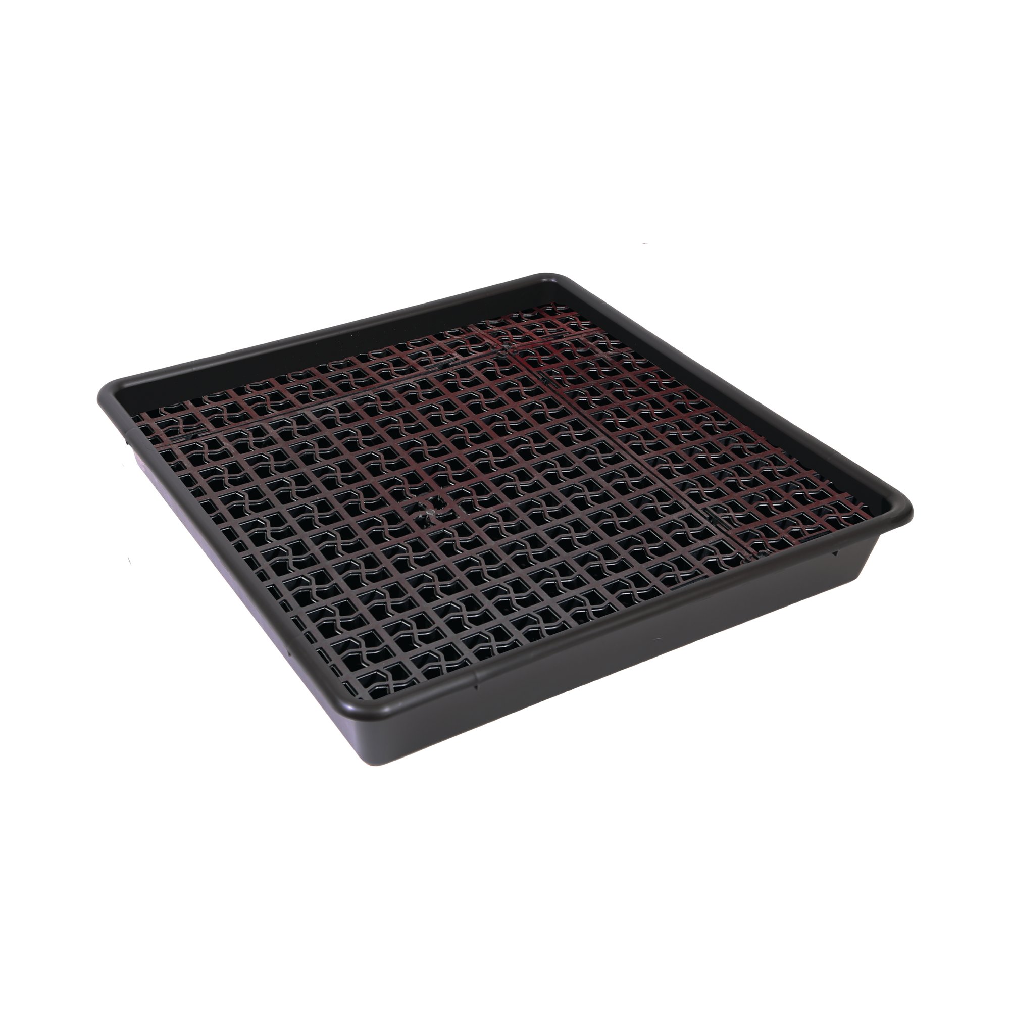 EVO RCYC SPILL TRAYD+REMB GRID 4X25L