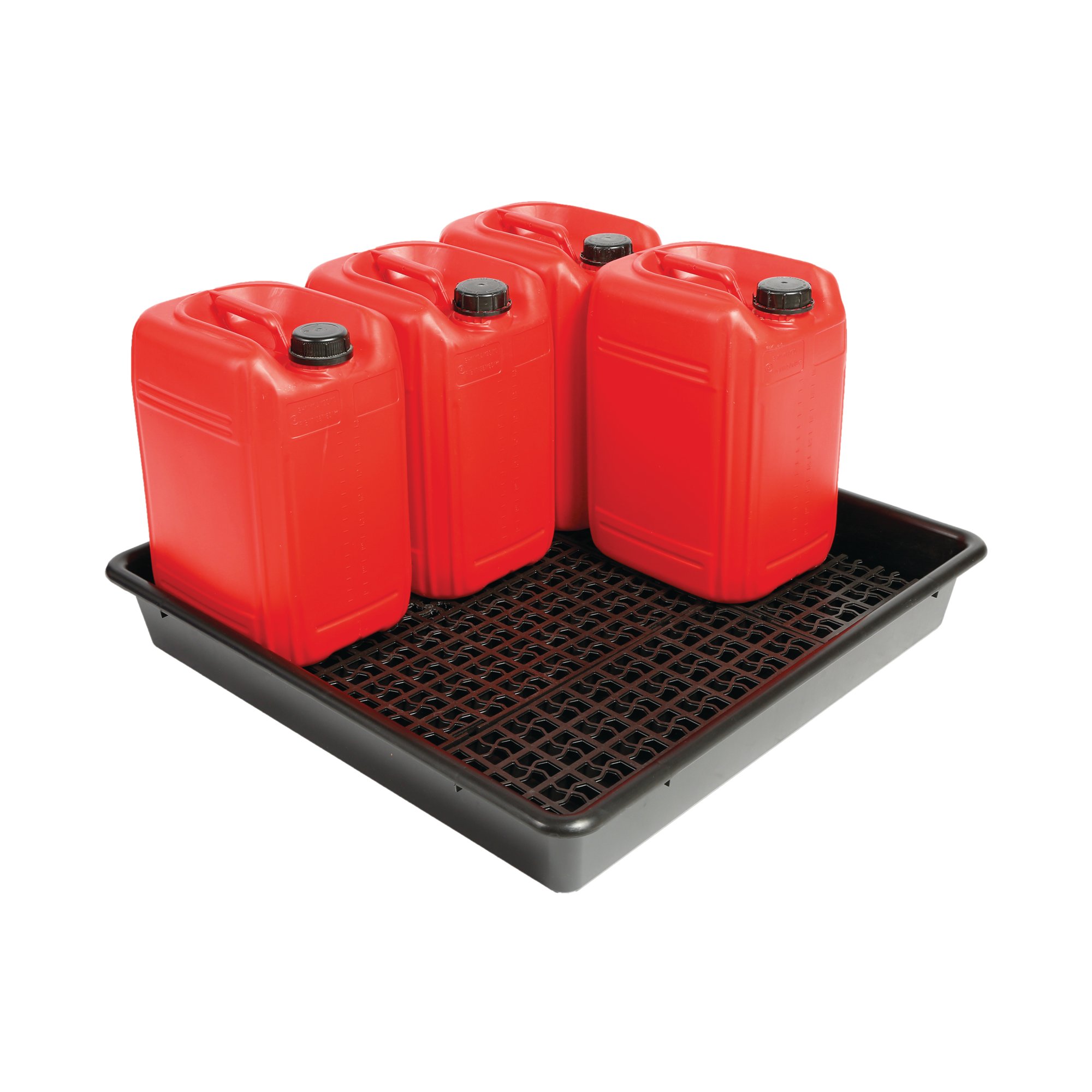 EVO RCYC SPILL TRAYD+REMB GRID 5X25L