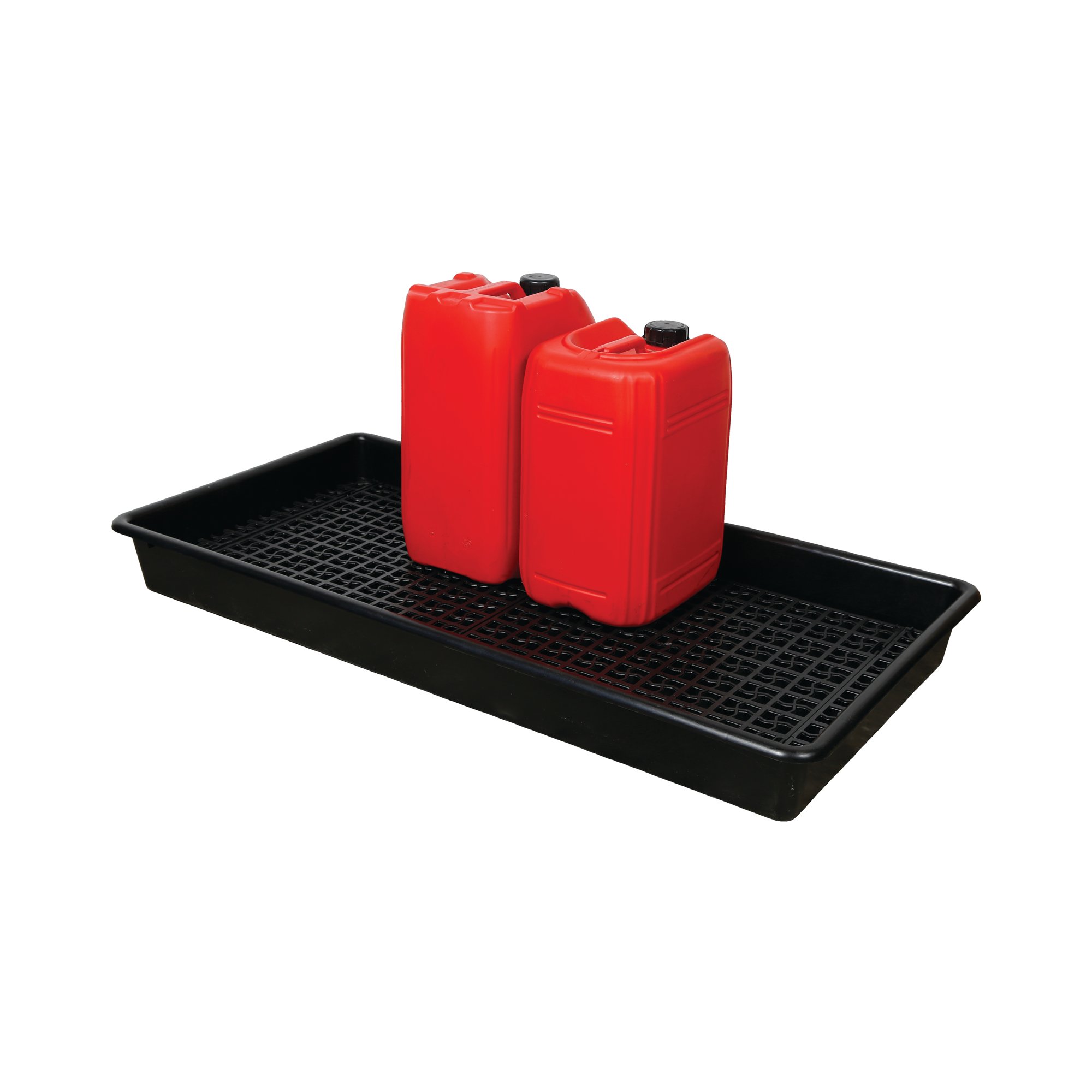 EVO RCYC SPILL TRAYD+REMB GRID 8X25L