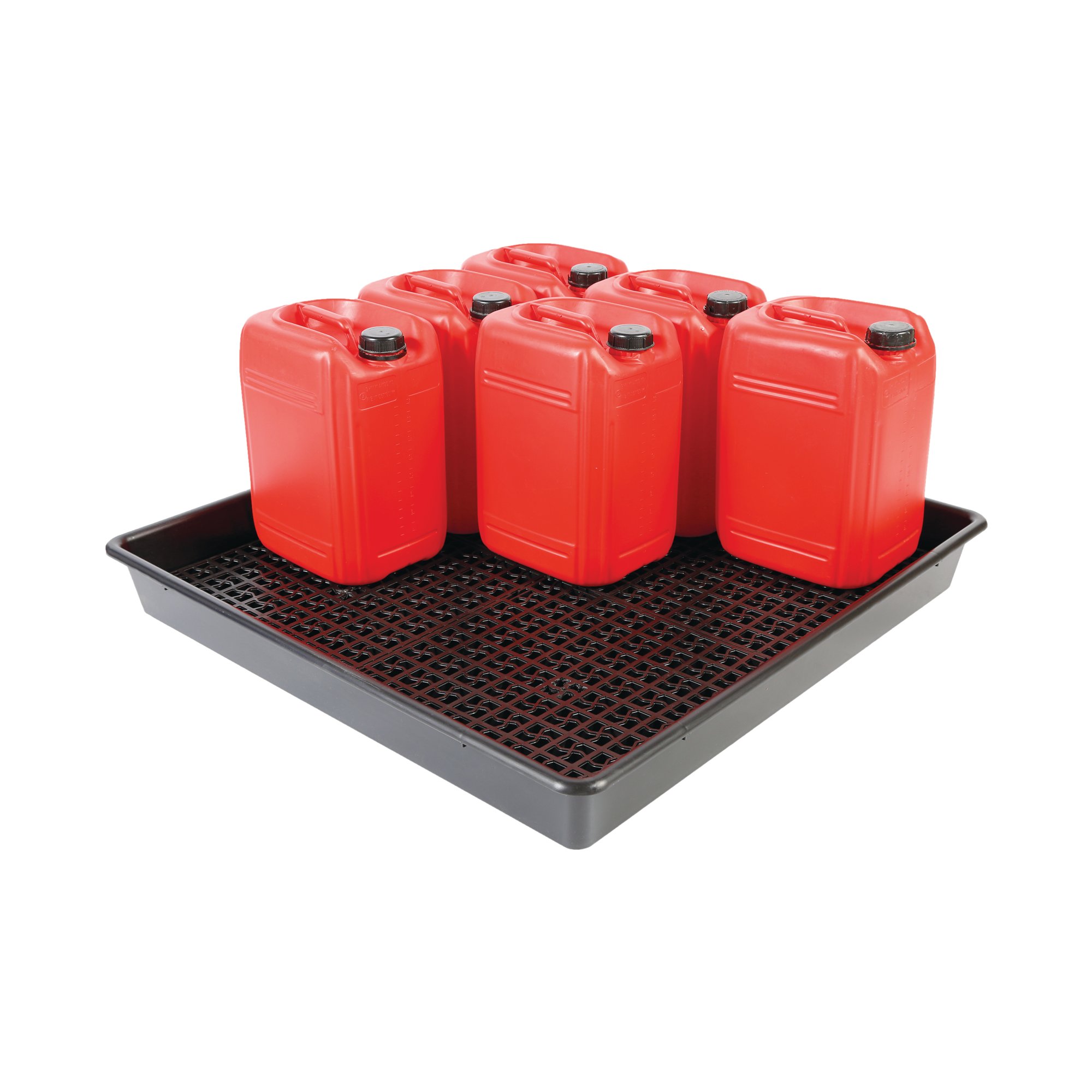 EVO RCYC SPILL TRAYD+REMB GRID 9X25L