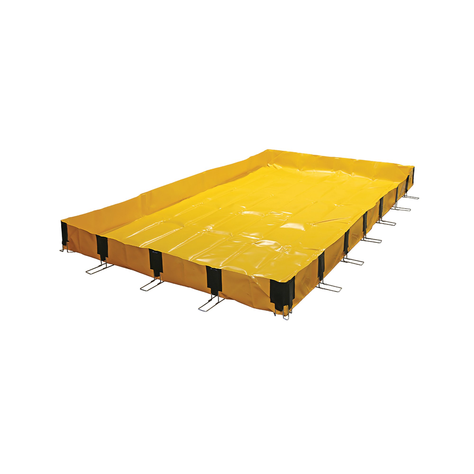 INSTABUND POOL 4 CORNER/18 SIDE YLW