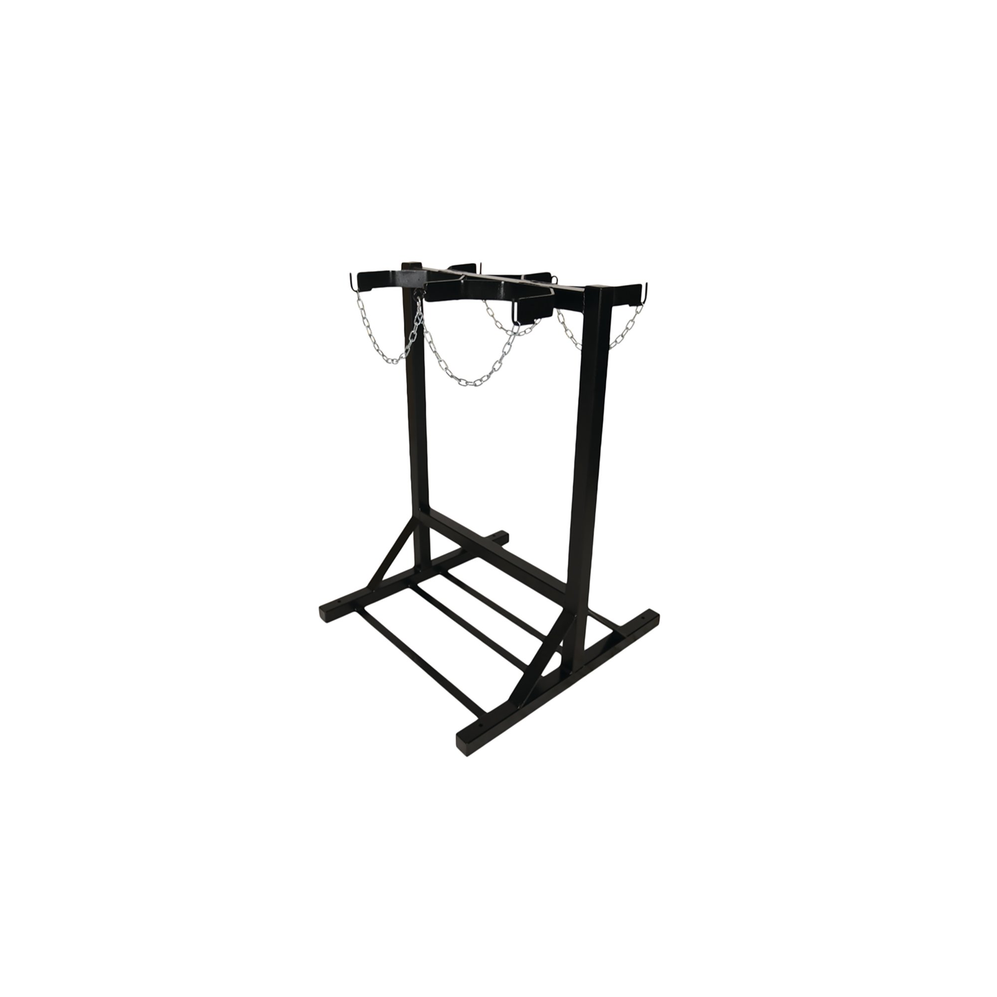 CYLINDER FLOOR STAND FOR 4 CYLINDERS