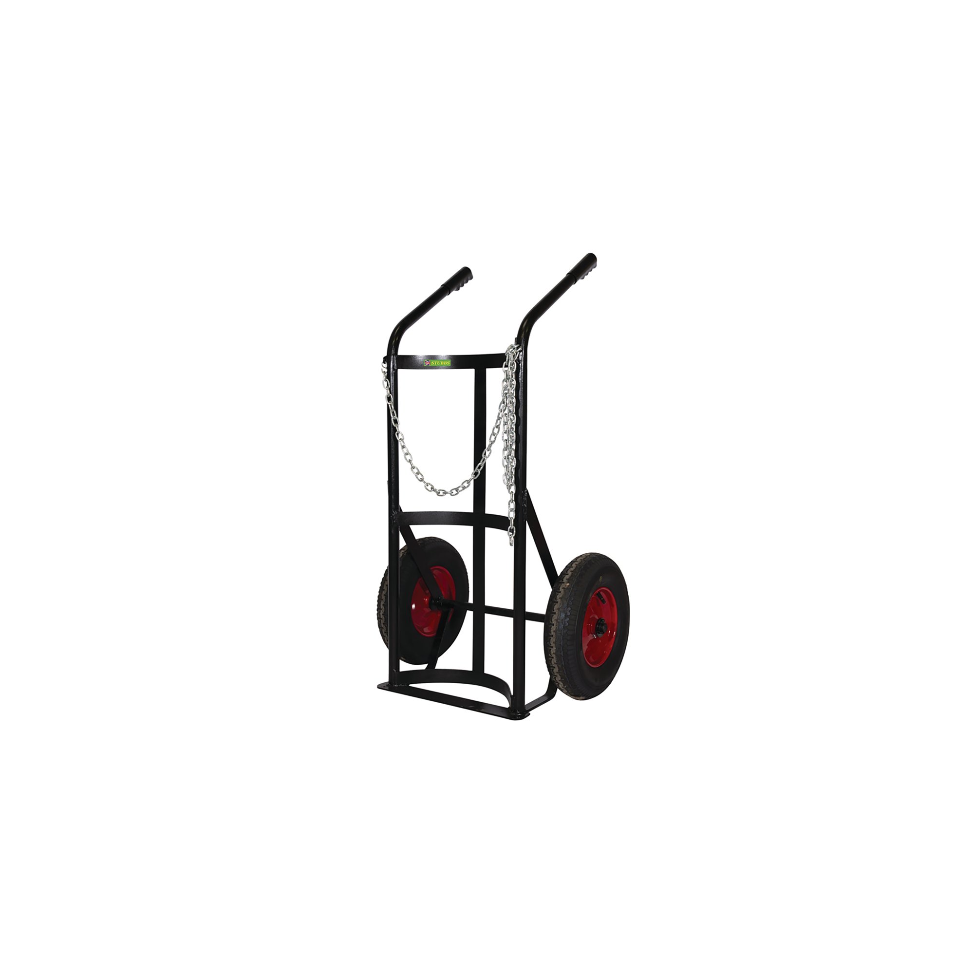 SIN CYLINDER TROLLEY 610X710X1270MM