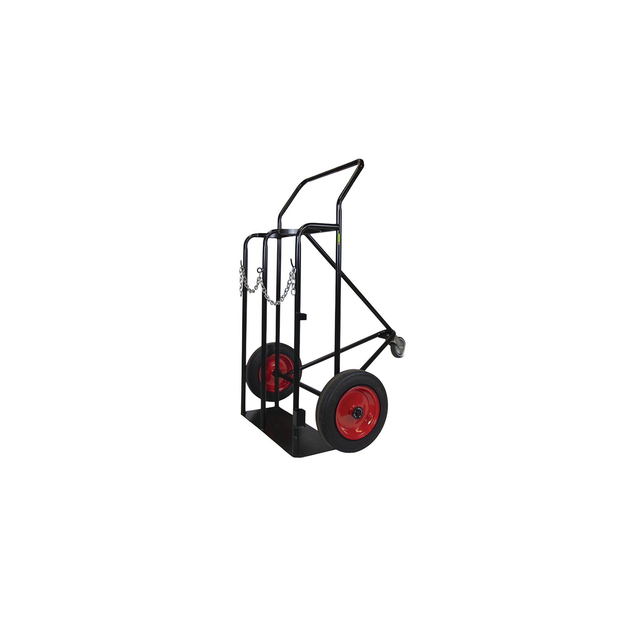 DBL CYLINDER TROLLEY 610X710X1270MM