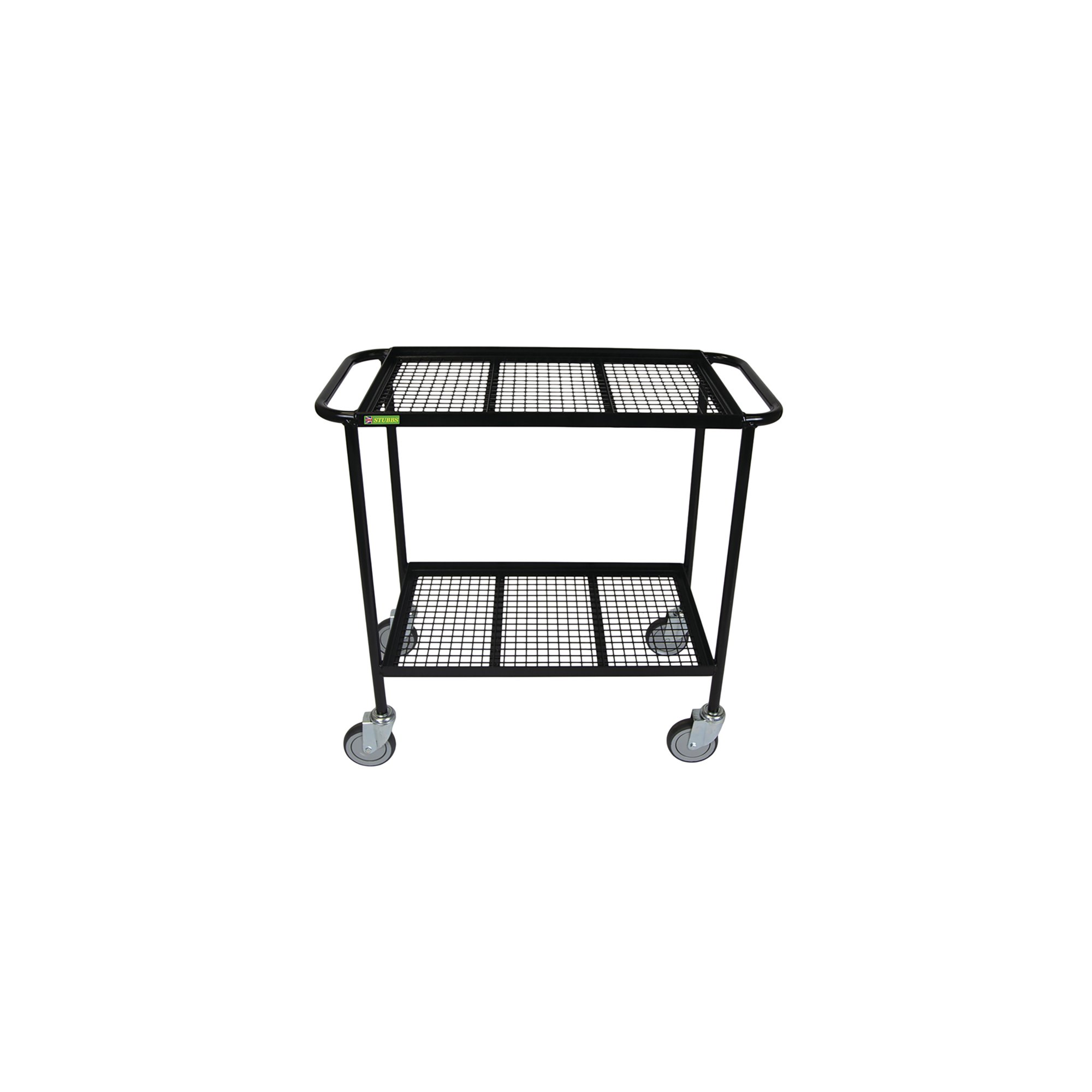 MOB SHELF TROLLEY 950X450X900MM