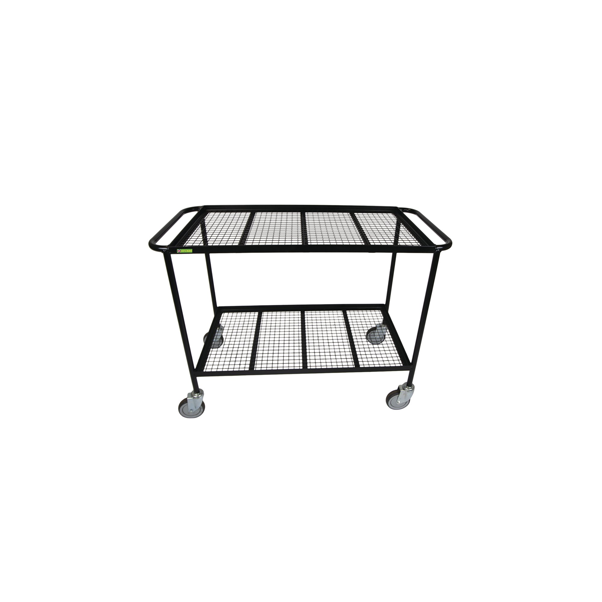 MOB SHELF TROLLEY 1200X450X900MM