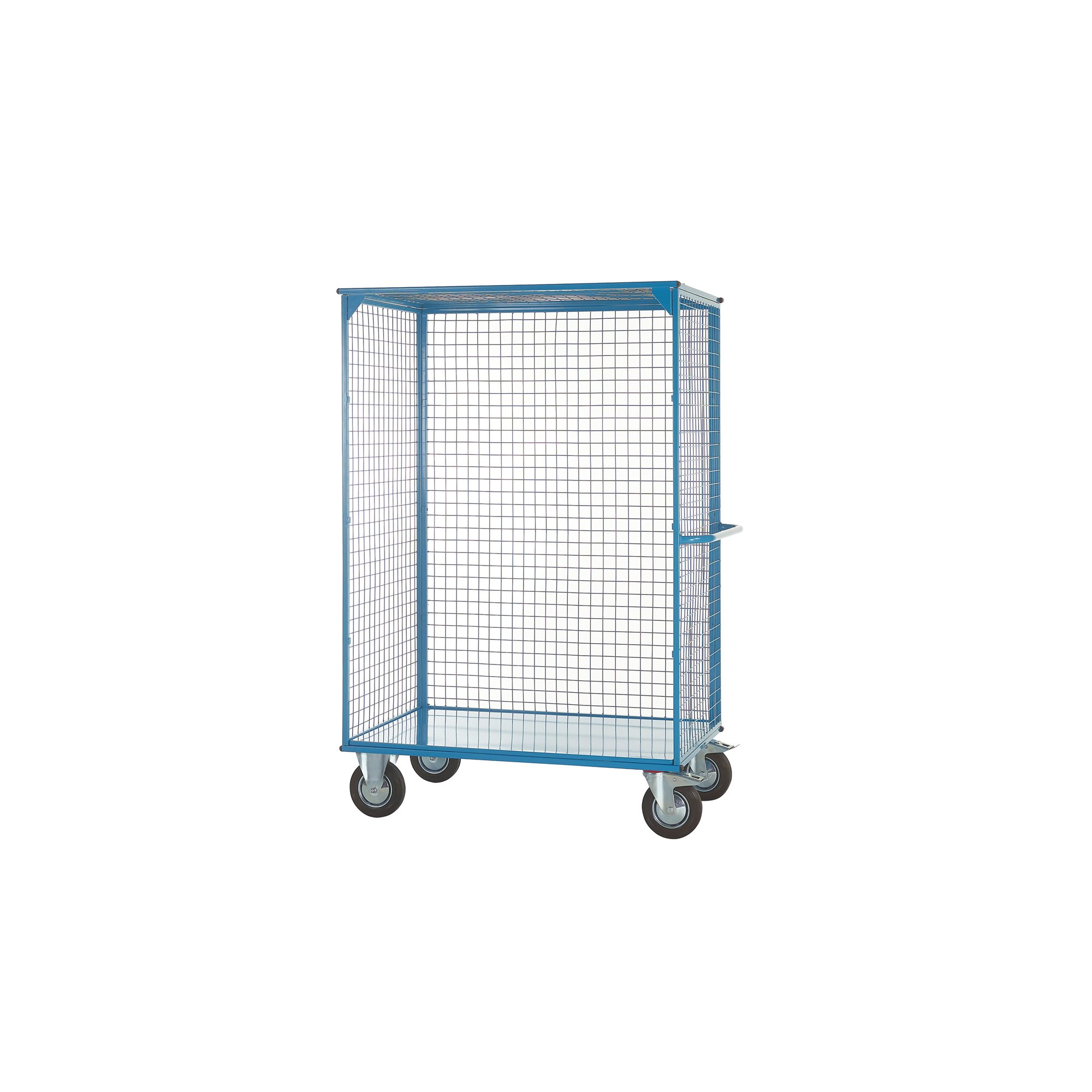 DISTRIBUTION TROLLEY 900X650X1490MM