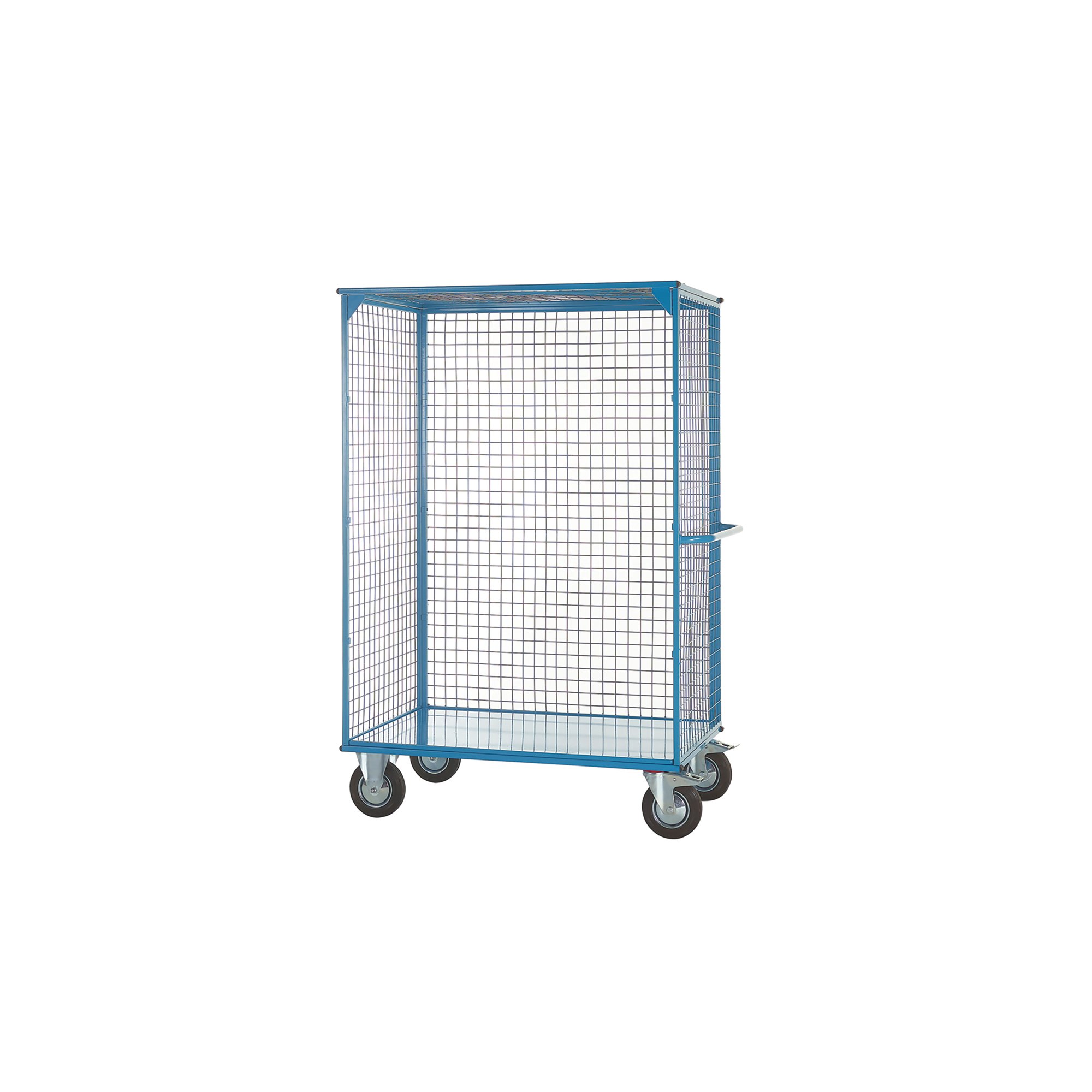MOB DISTRIBUTION TROLLEY +STEEL BASE
