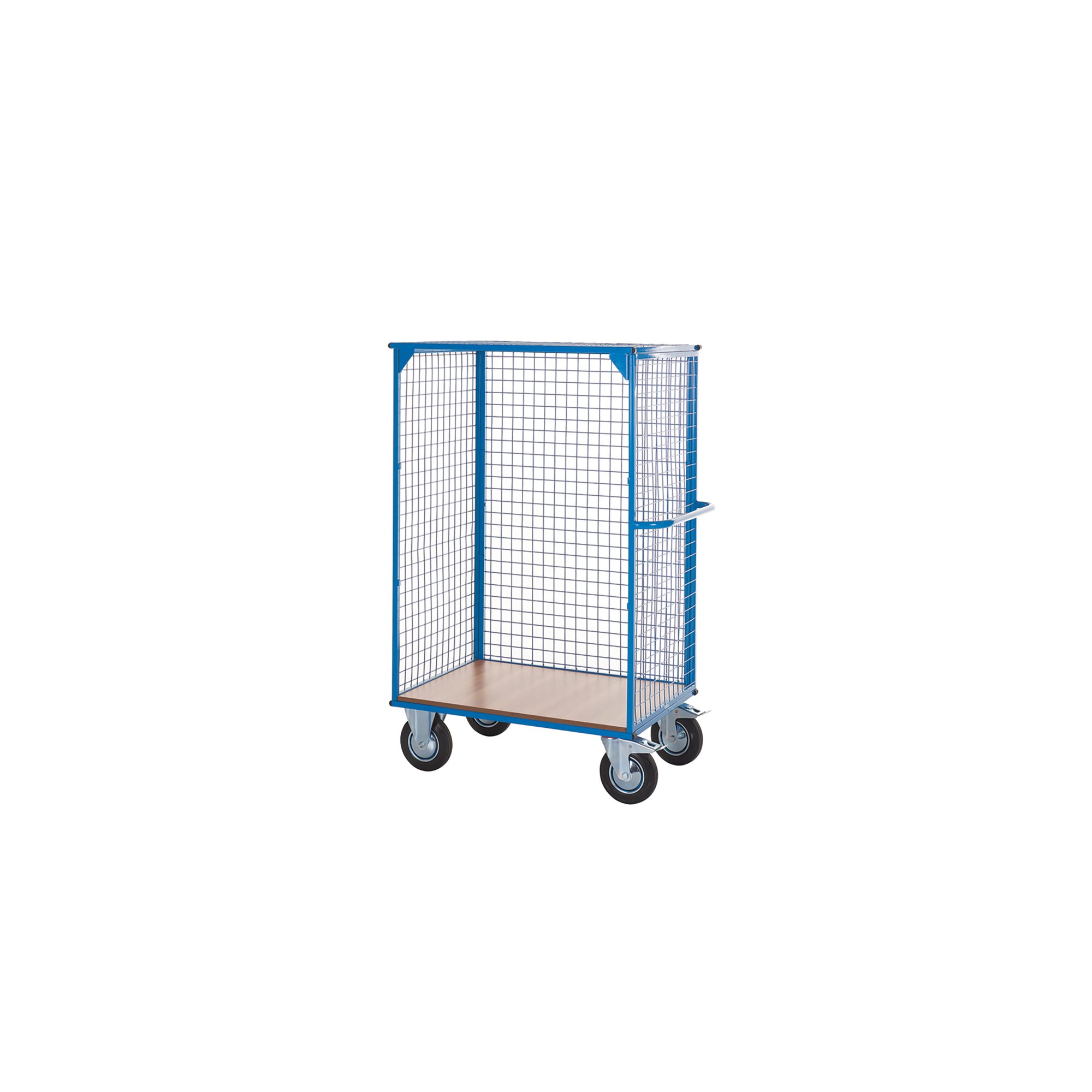 DISTRIBUTION TROLLEY 900X650X1490MM